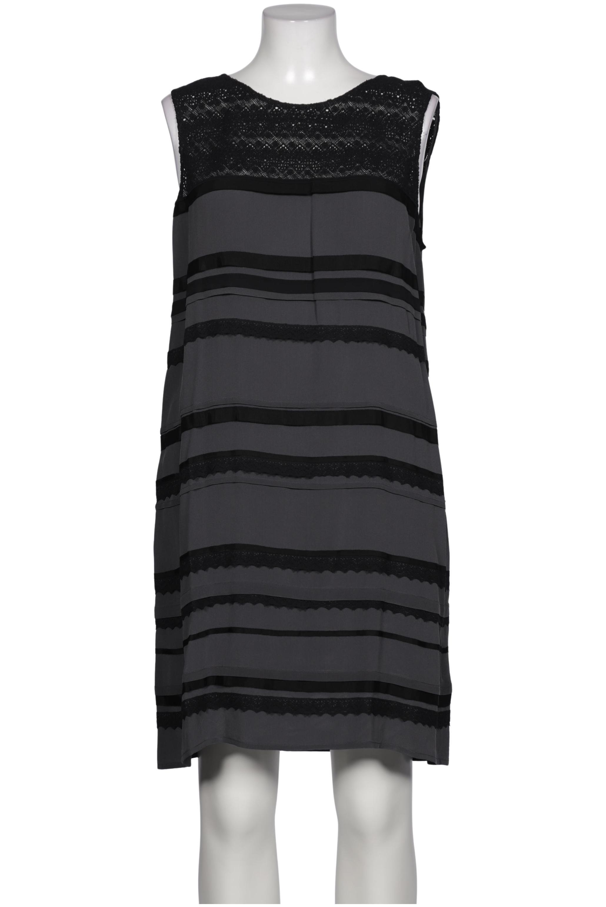 

1 2 3 Paris Damen Kleid, grau, Gr. 44