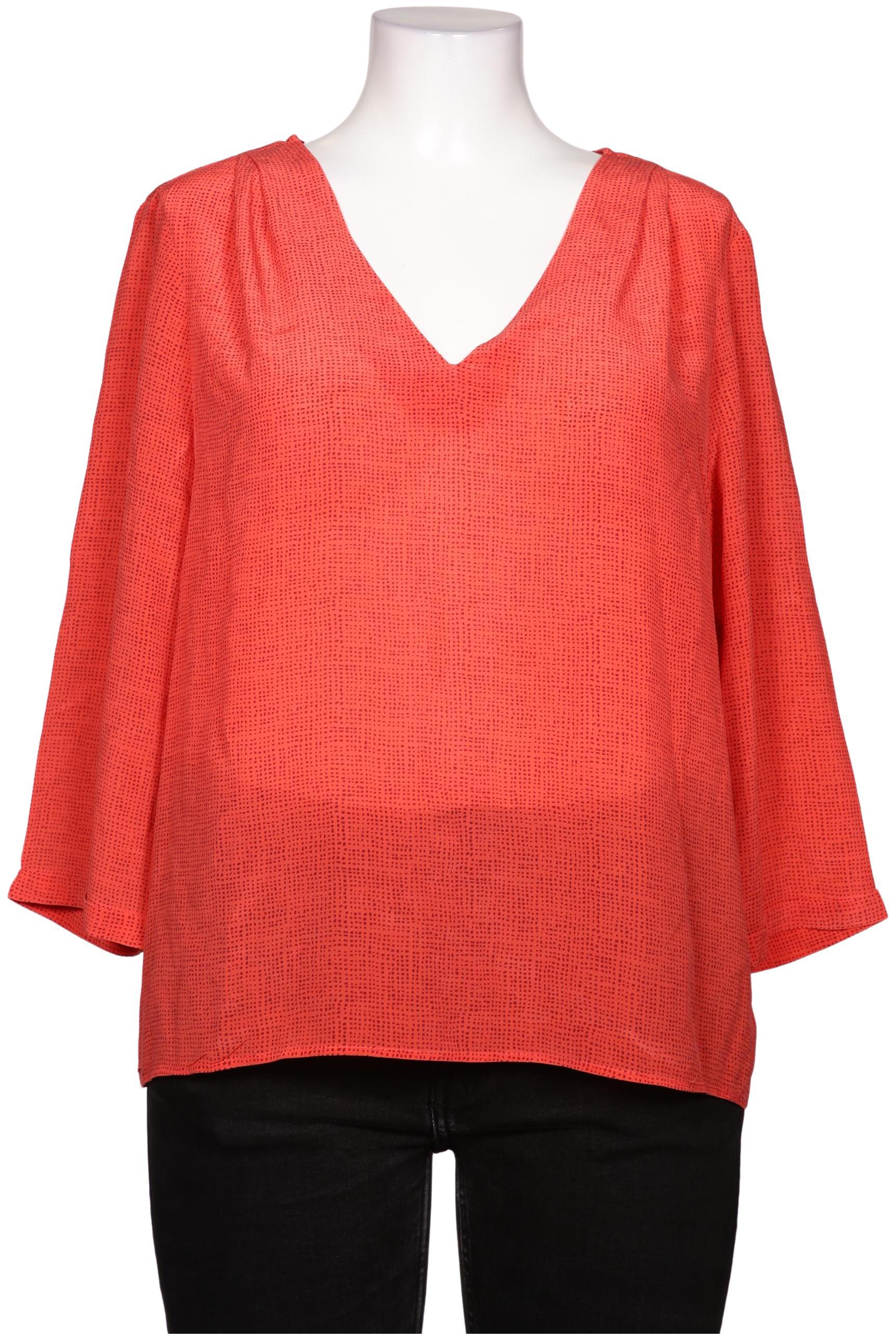 

1 2 3 Paris Damen Bluse, rot, Gr. 44