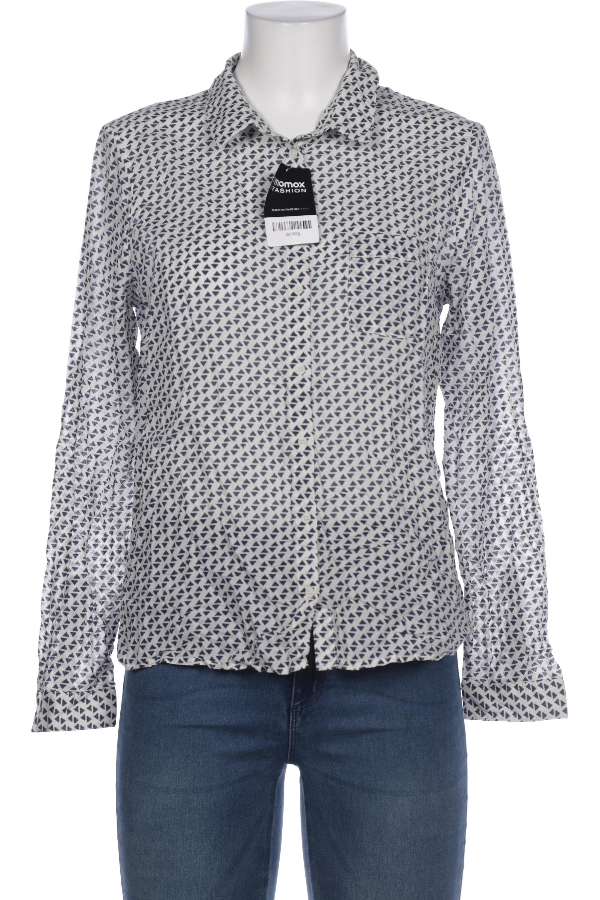 

1 2 3 Paris Damen Bluse, weiß, Gr. 40