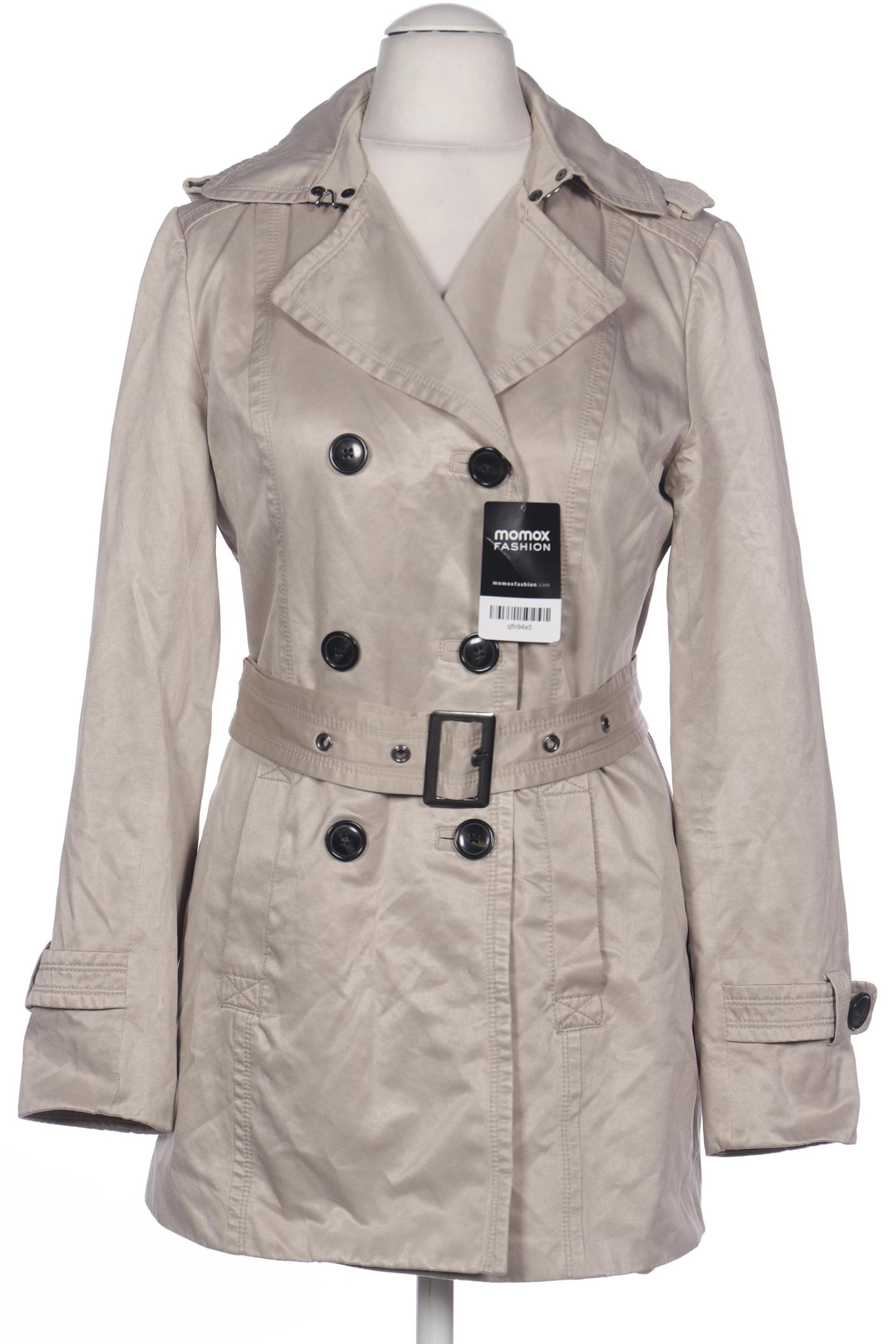 

1 2 3 Paris Damen Mantel, beige, Gr. 36