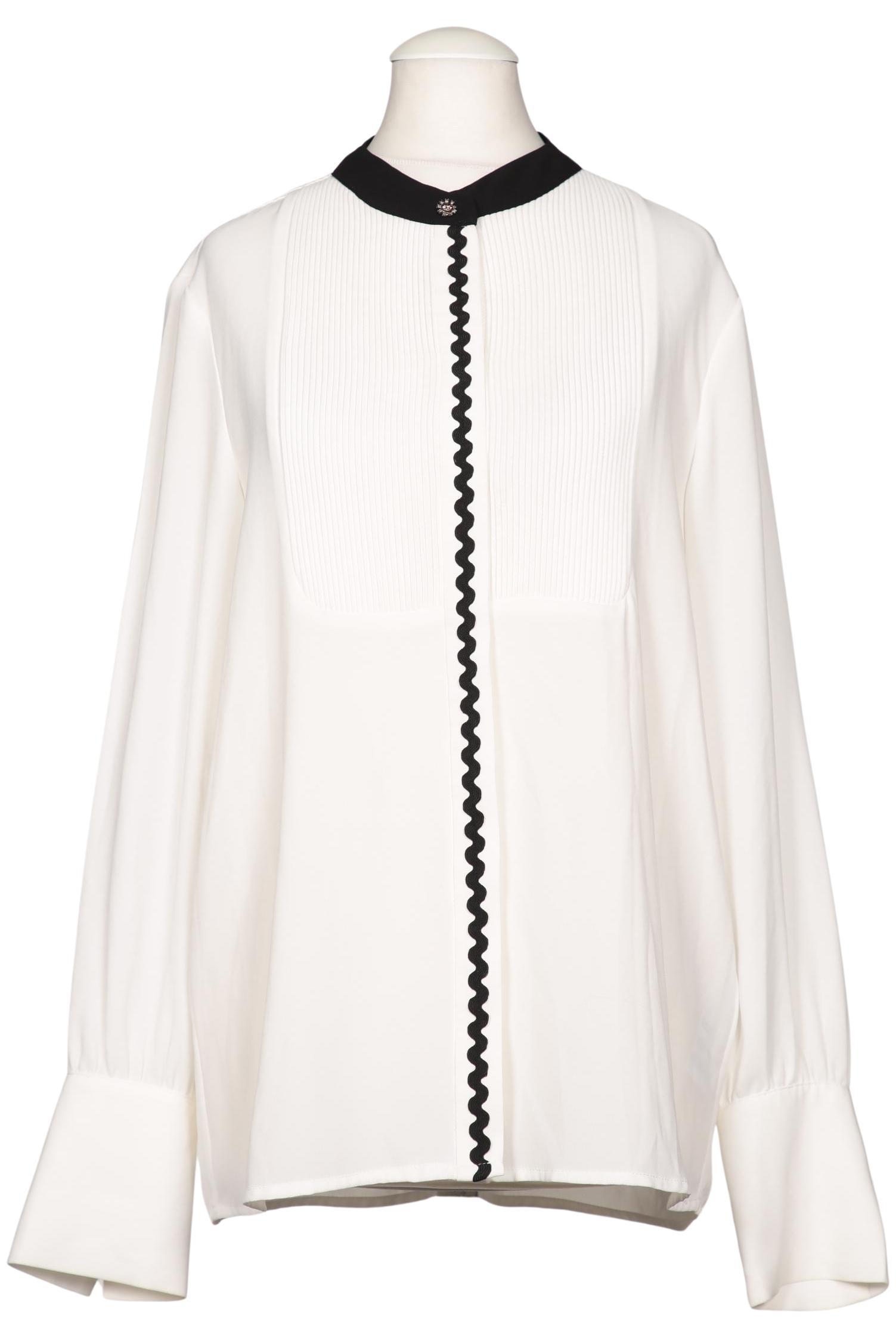 

1 2 3 Paris Damen Bluse, weiß, Gr. 36