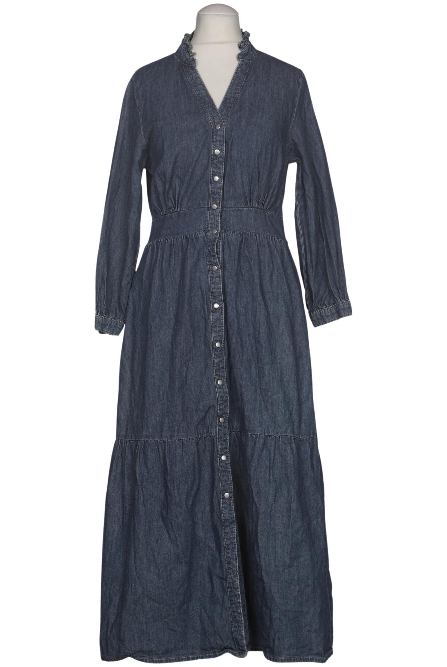 

1 2 3 Paris Damen Kleid, blau, Gr. 34