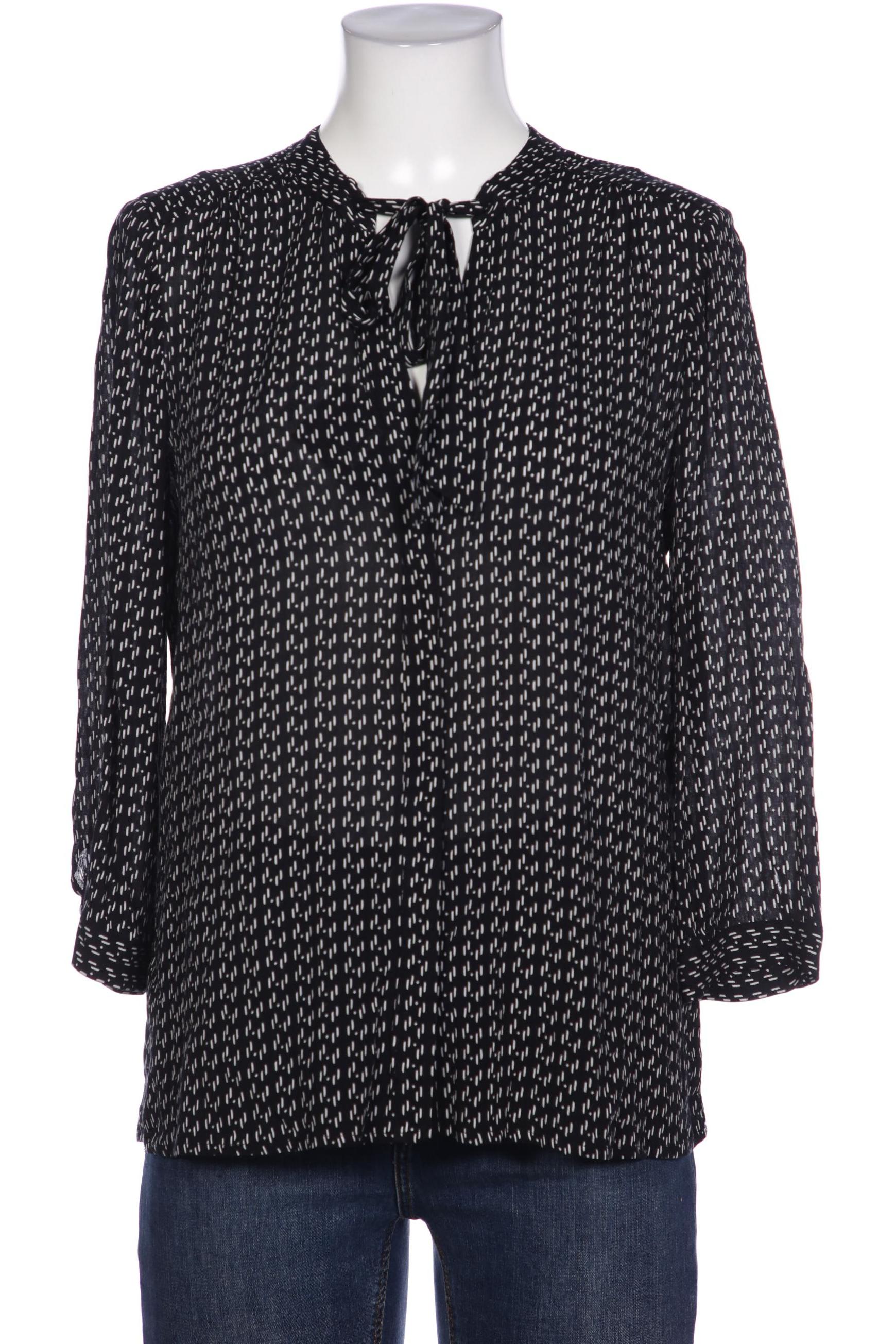 

1 2 3 Paris Damen Bluse, schwarz