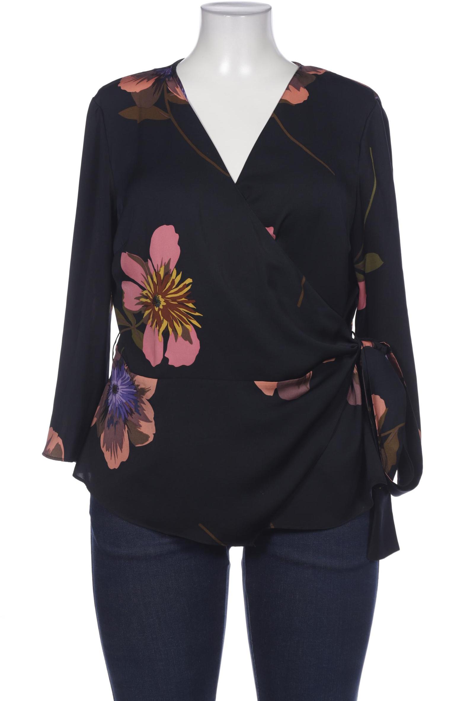 

1 2 3 Paris Damen Bluse, schwarz