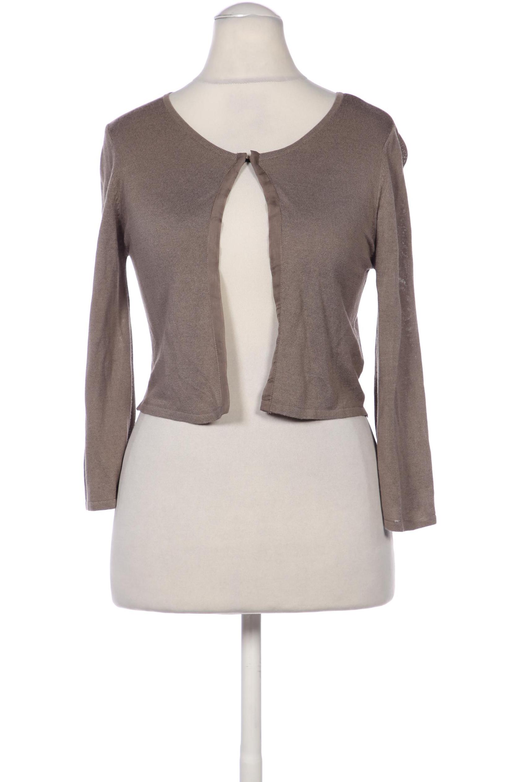 

1 2 3 Paris Damen Strickjacke, braun, Gr. 32