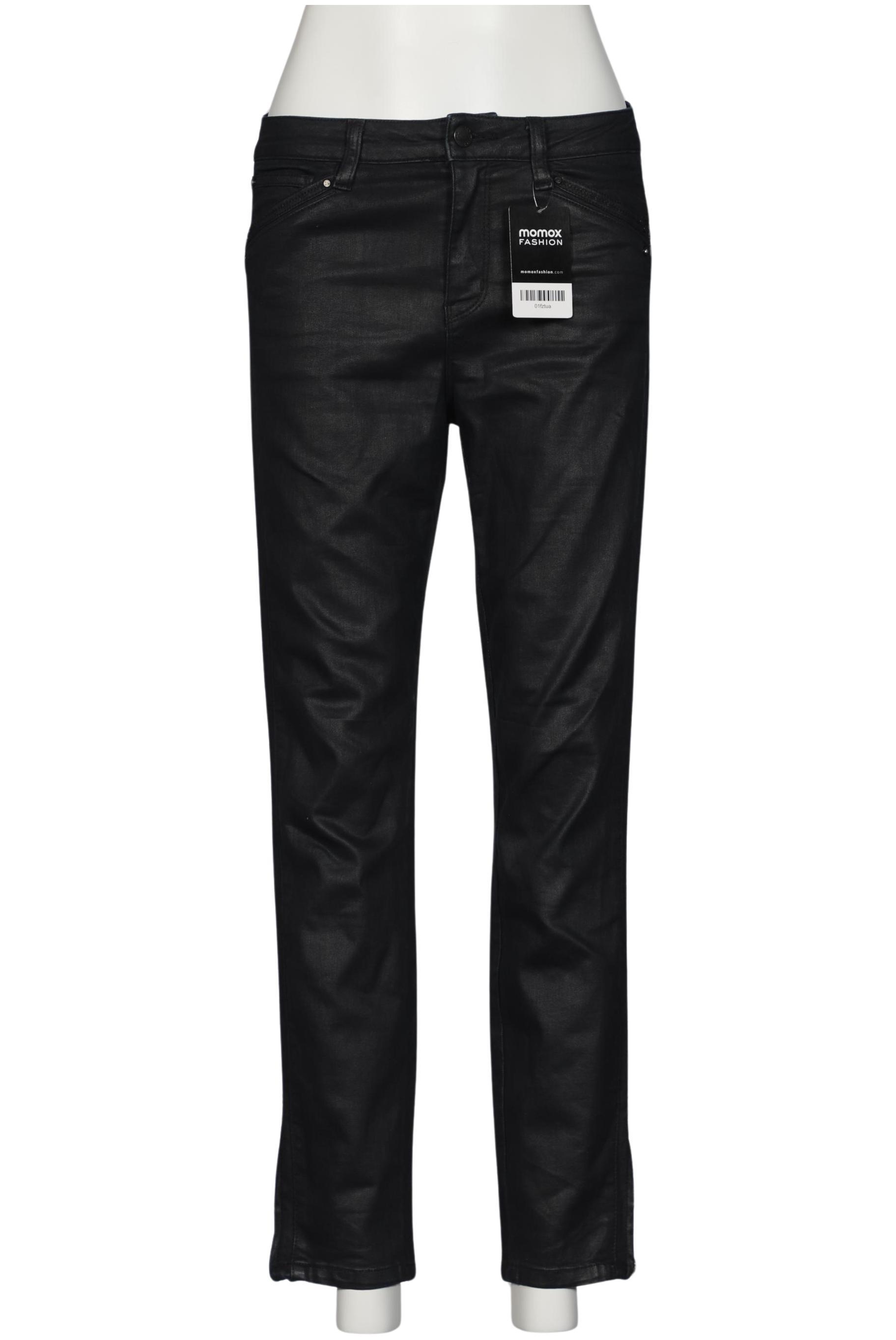 

1 2 3 Paris Damen Stoffhose, marineblau, Gr. 36