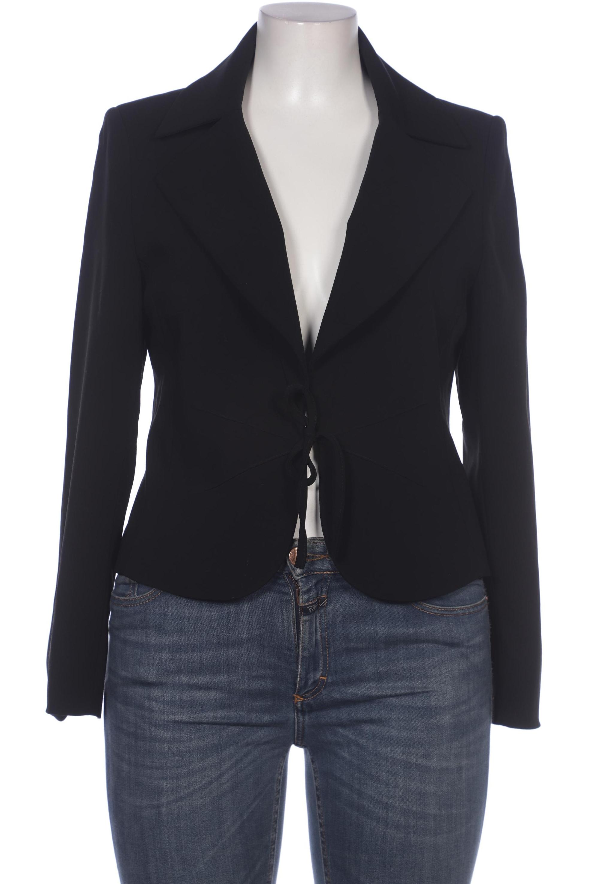 

1 2 3 Paris Damen Blazer, schwarz, Gr. 42