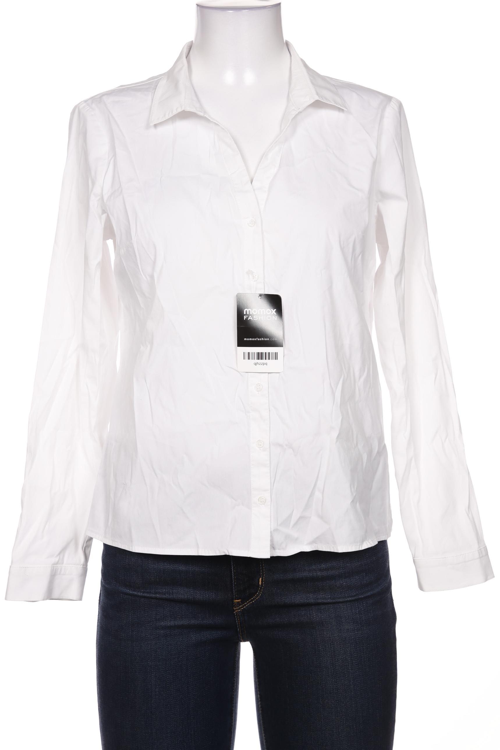 

1 2 3 Paris Damen Bluse, weiß, Gr. 40