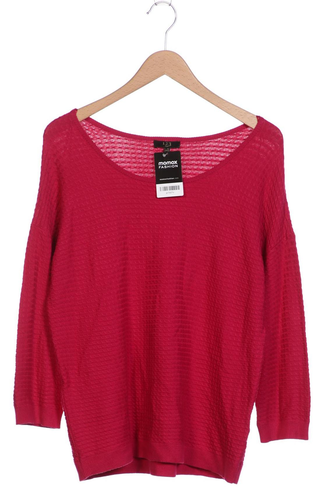 

1 2 3 Paris Damen Pullover, pink