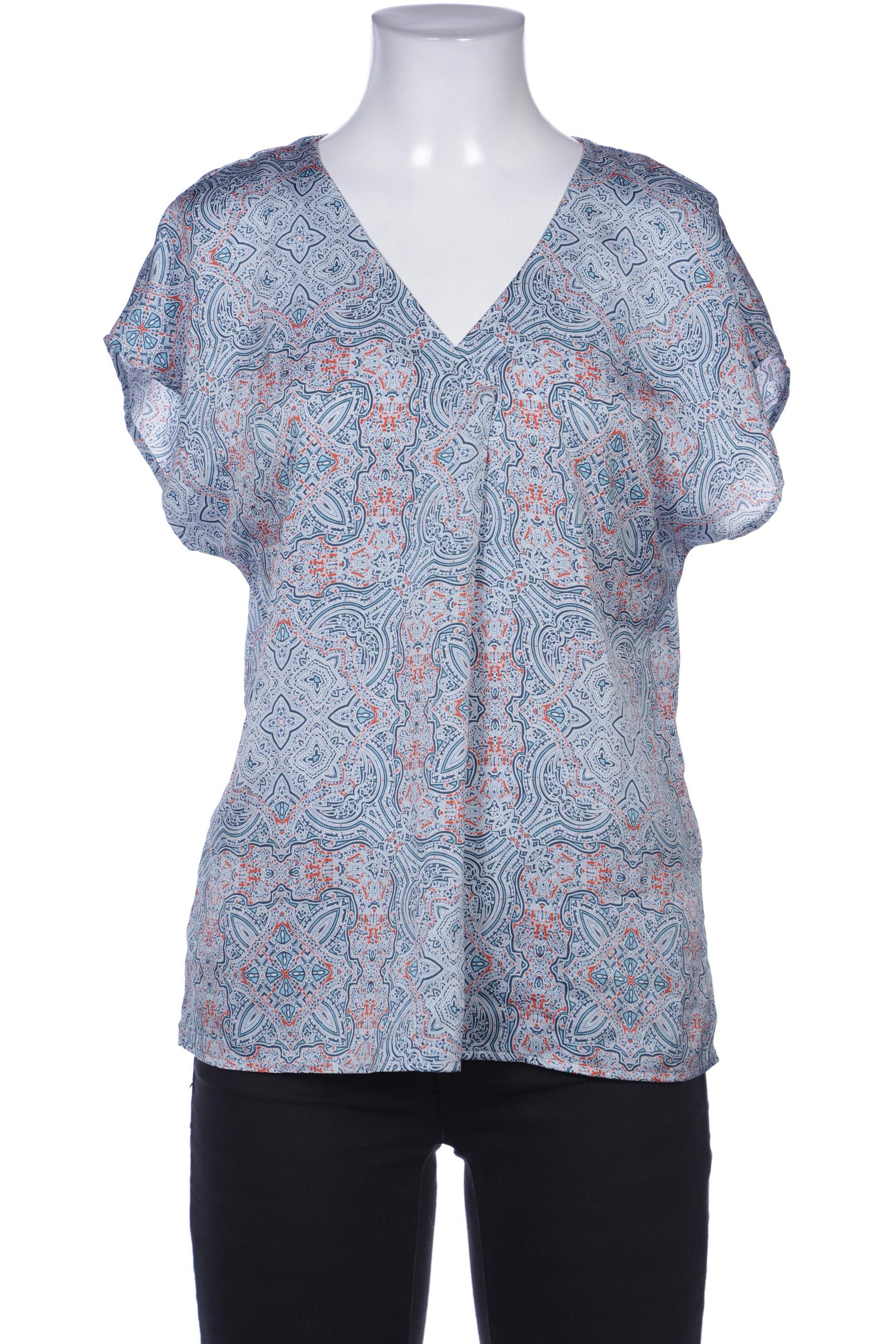 

1 2 3 Paris Damen Bluse, hellblau, Gr. 34