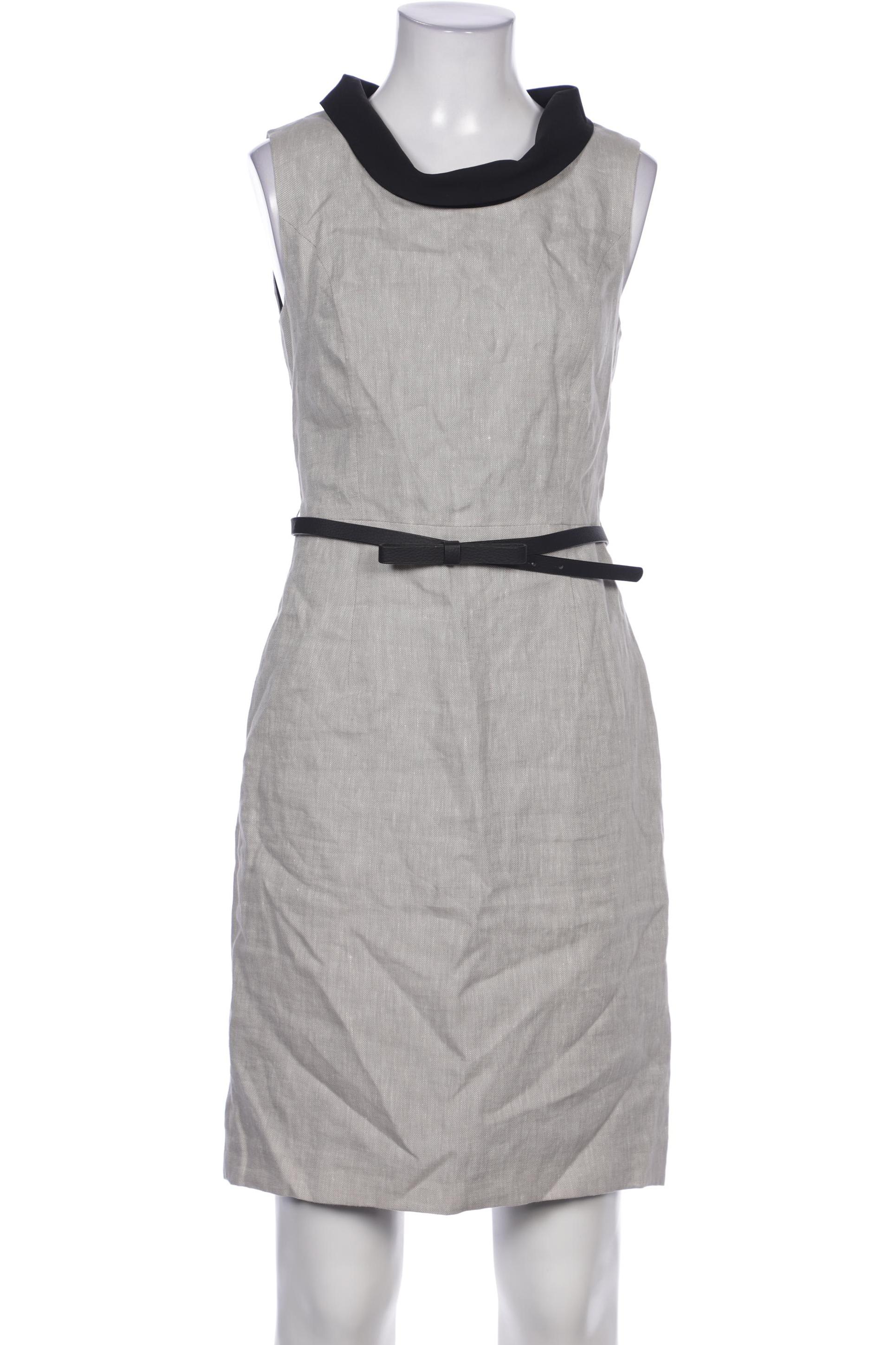 

1 2 3 Paris Damen Kleid, grau, Gr. 34