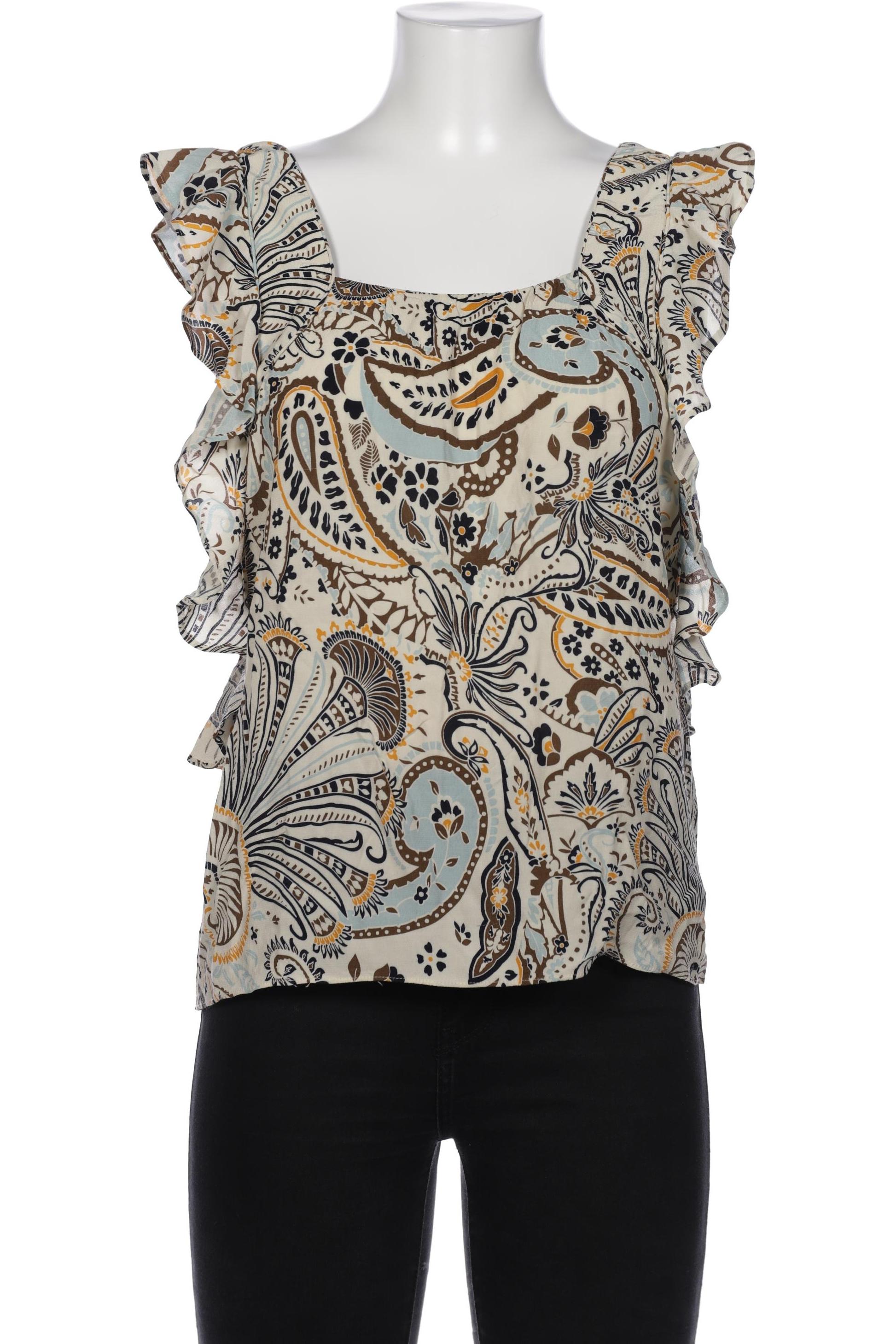 

1 2 3 Paris Damen Bluse, beige, Gr. 40