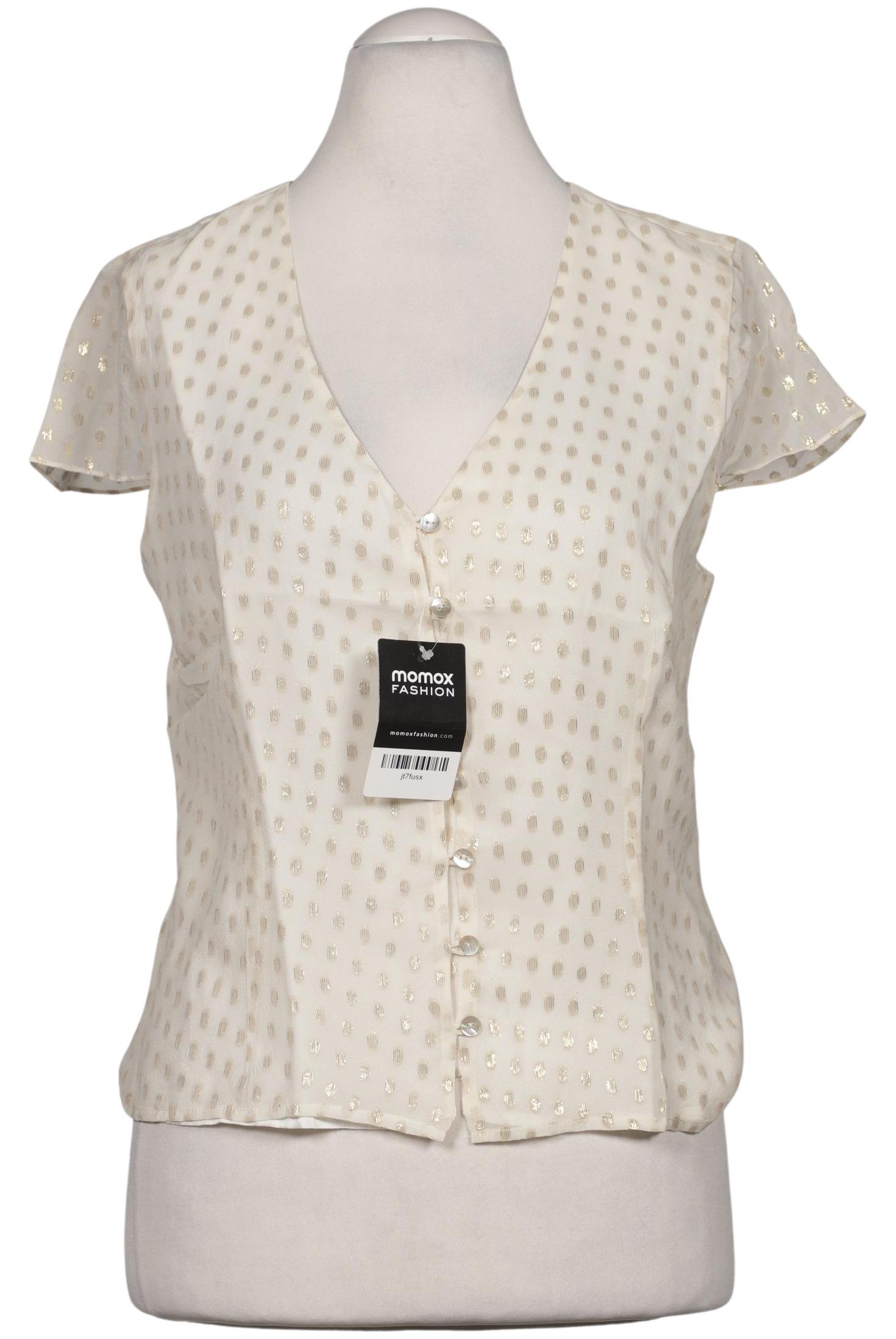 

1 2 3 Paris Damen Bluse, cremeweiß, Gr. 42