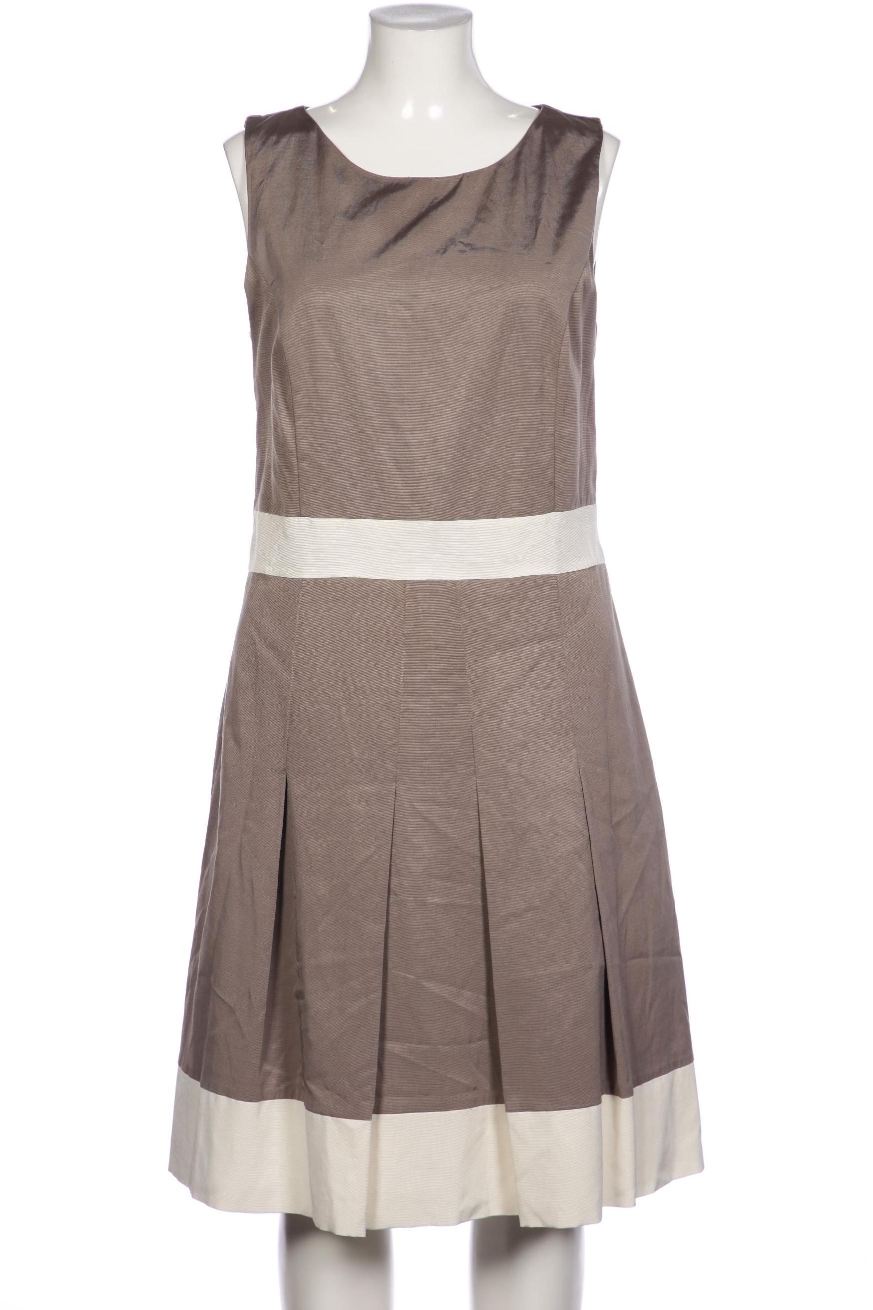 

1 2 3 Paris Damen Kleid, beige, Gr. 44