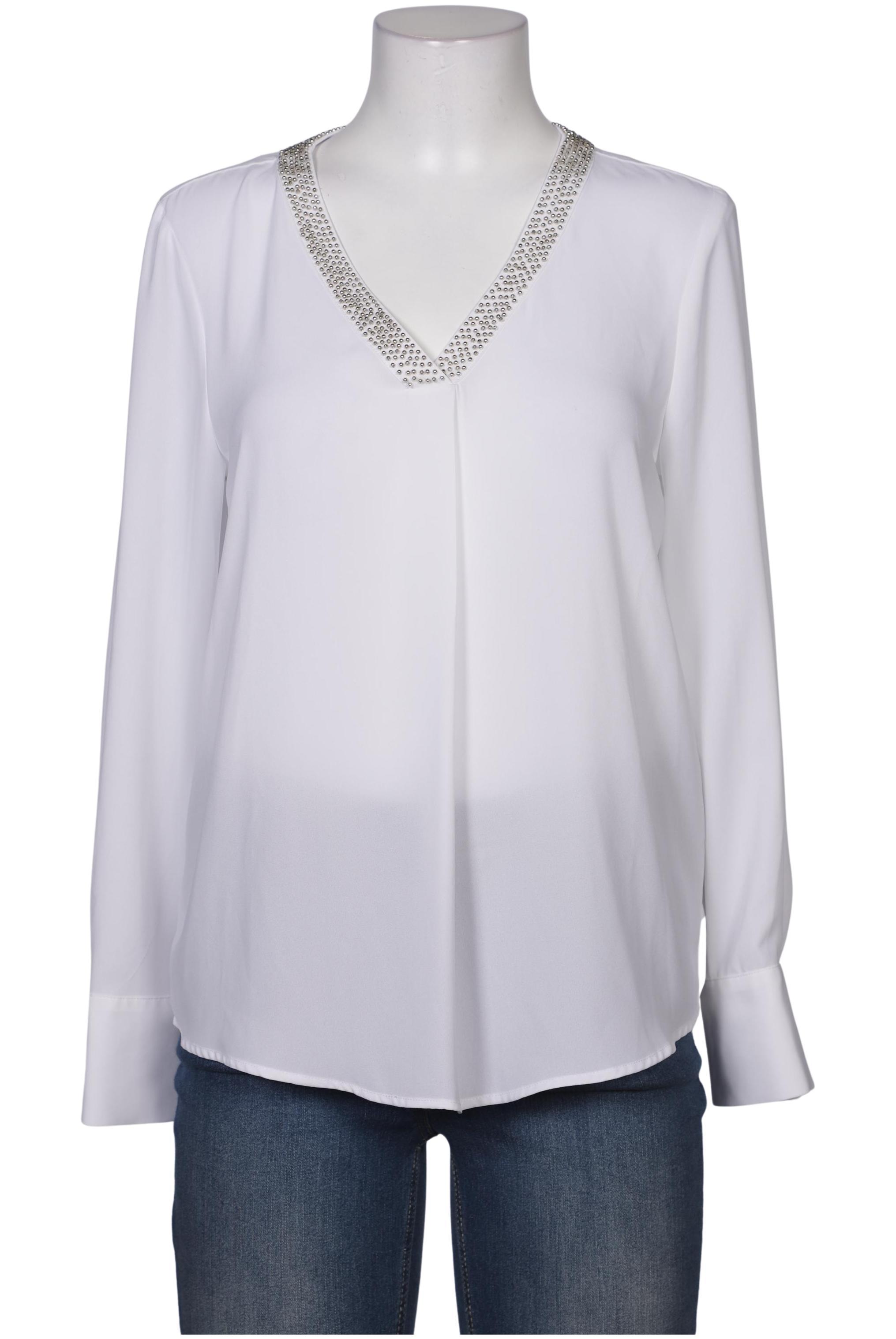 

1 2 3 Paris Damen Bluse, weiß, Gr. 36
