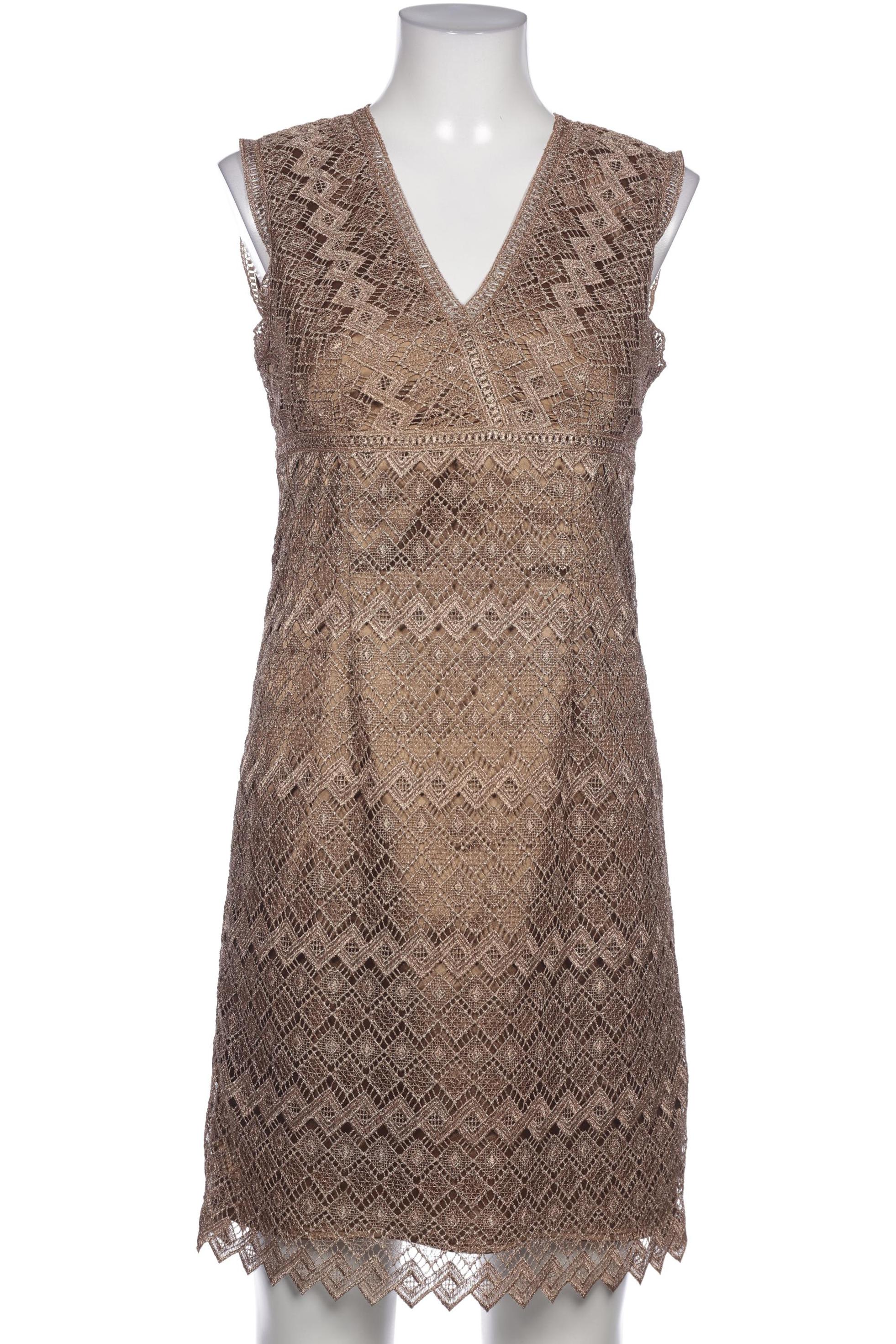 

1 2 3 Paris Damen Kleid, beige, Gr. 36