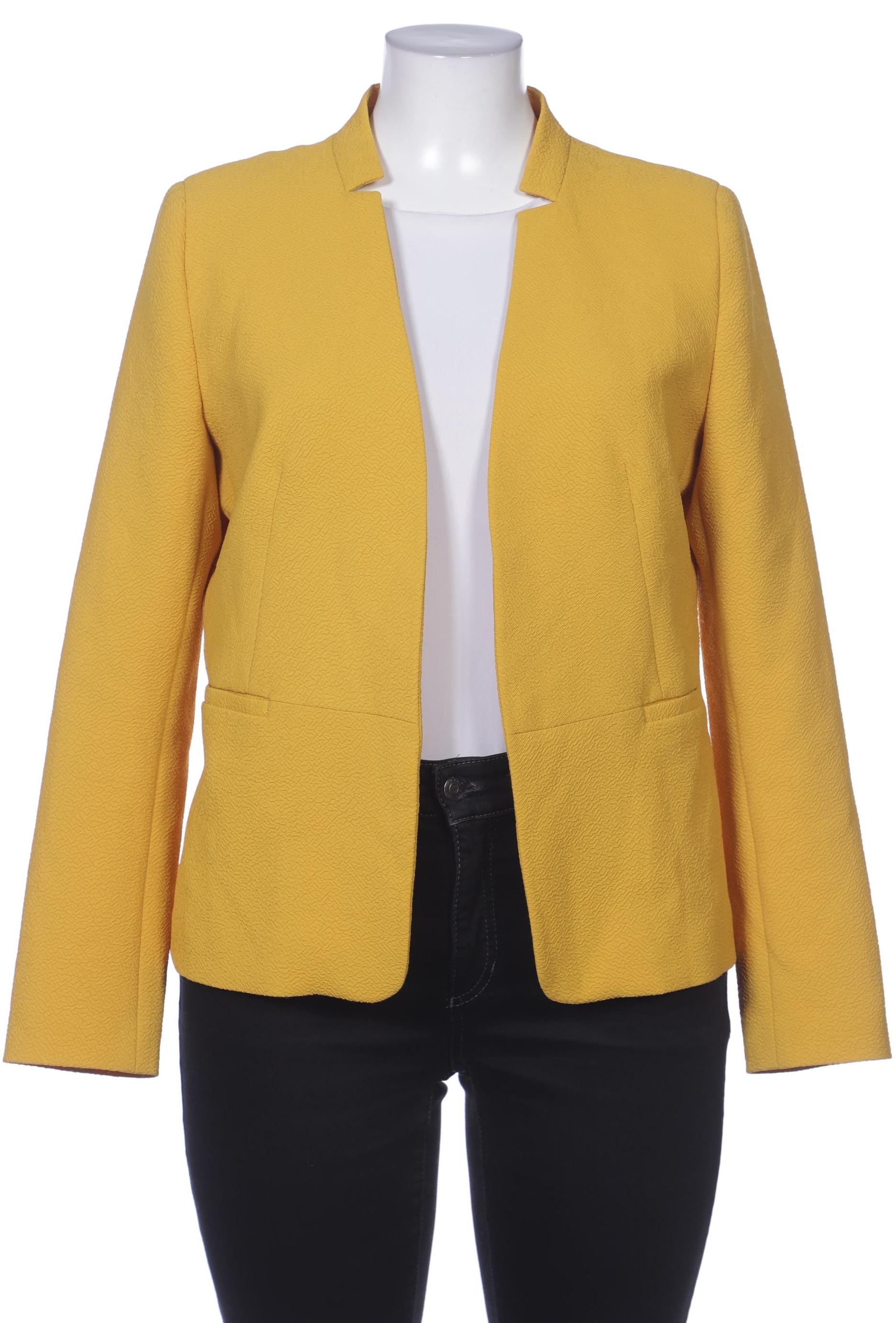 

1 2 3 Paris Damen Blazer, gelb, Gr. 42