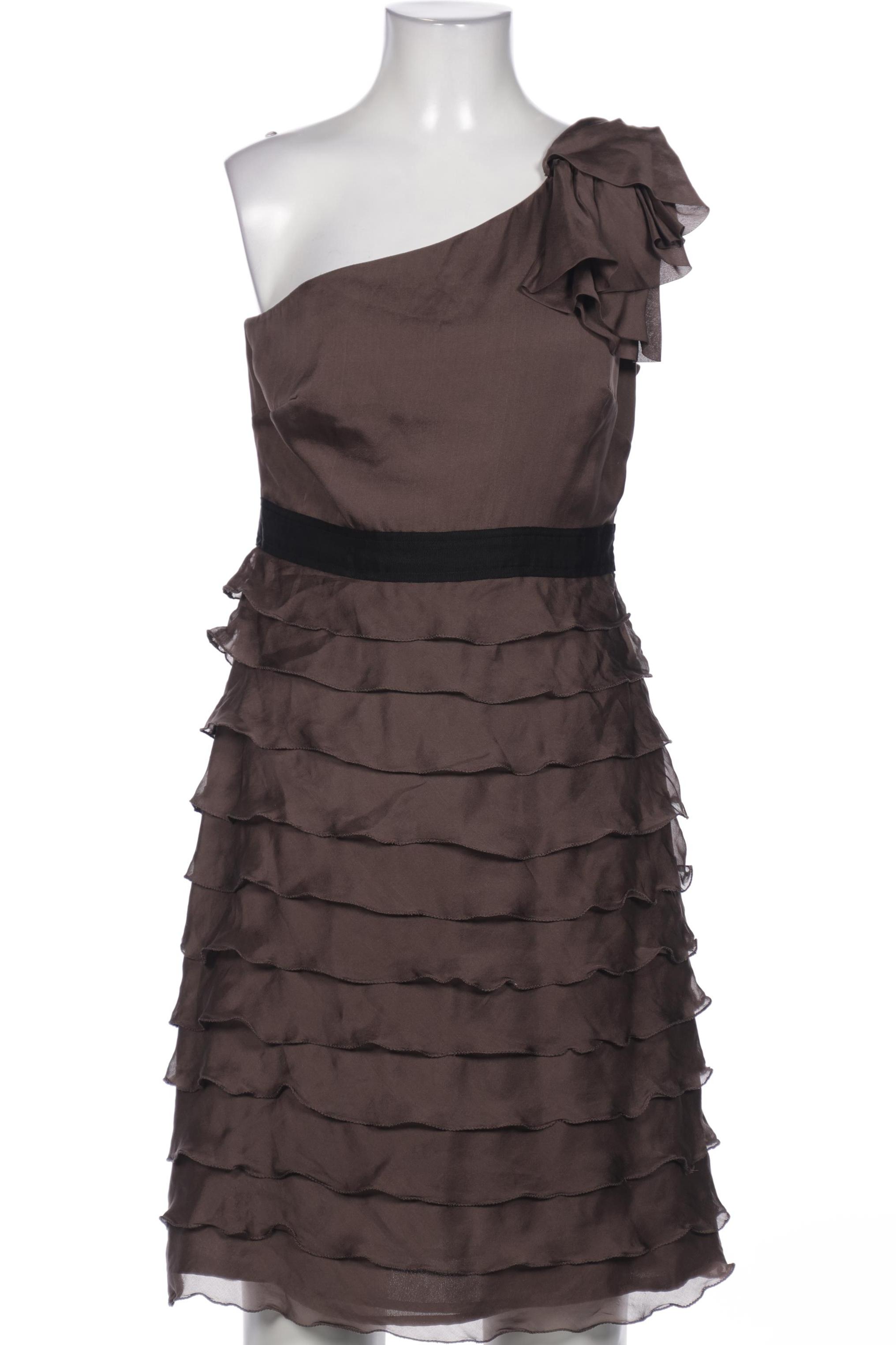 

1 2 3 Paris Damen Kleid, braun, Gr. 36