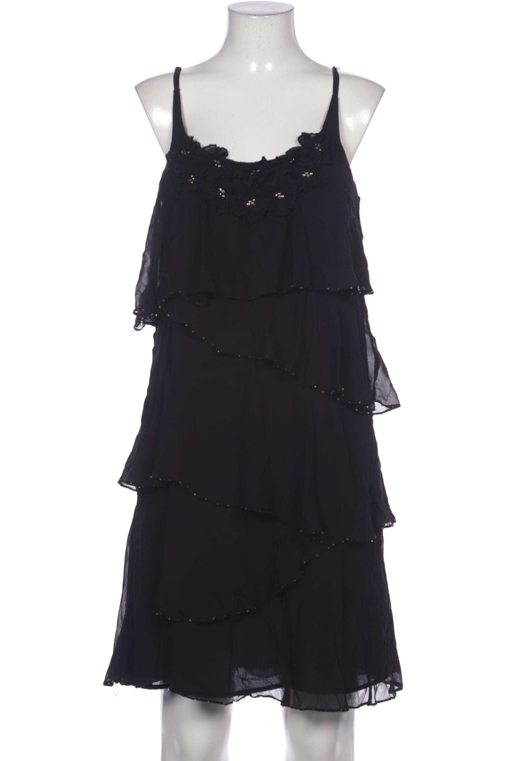 

1 2 3 Paris Damen Kleid, schwarz, Gr. 38