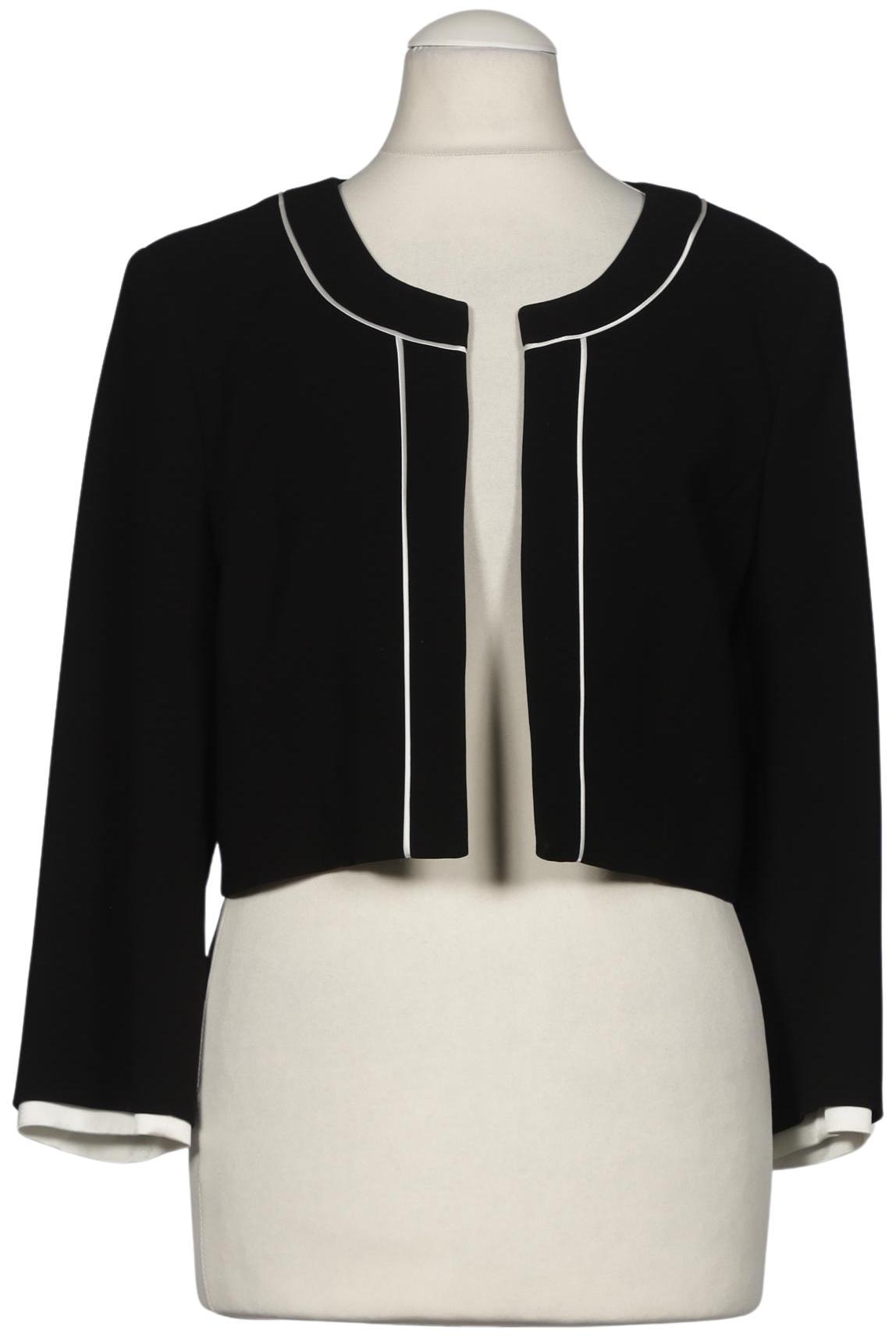 

1 2 3 Paris Damen Blazer, schwarz, Gr. 36