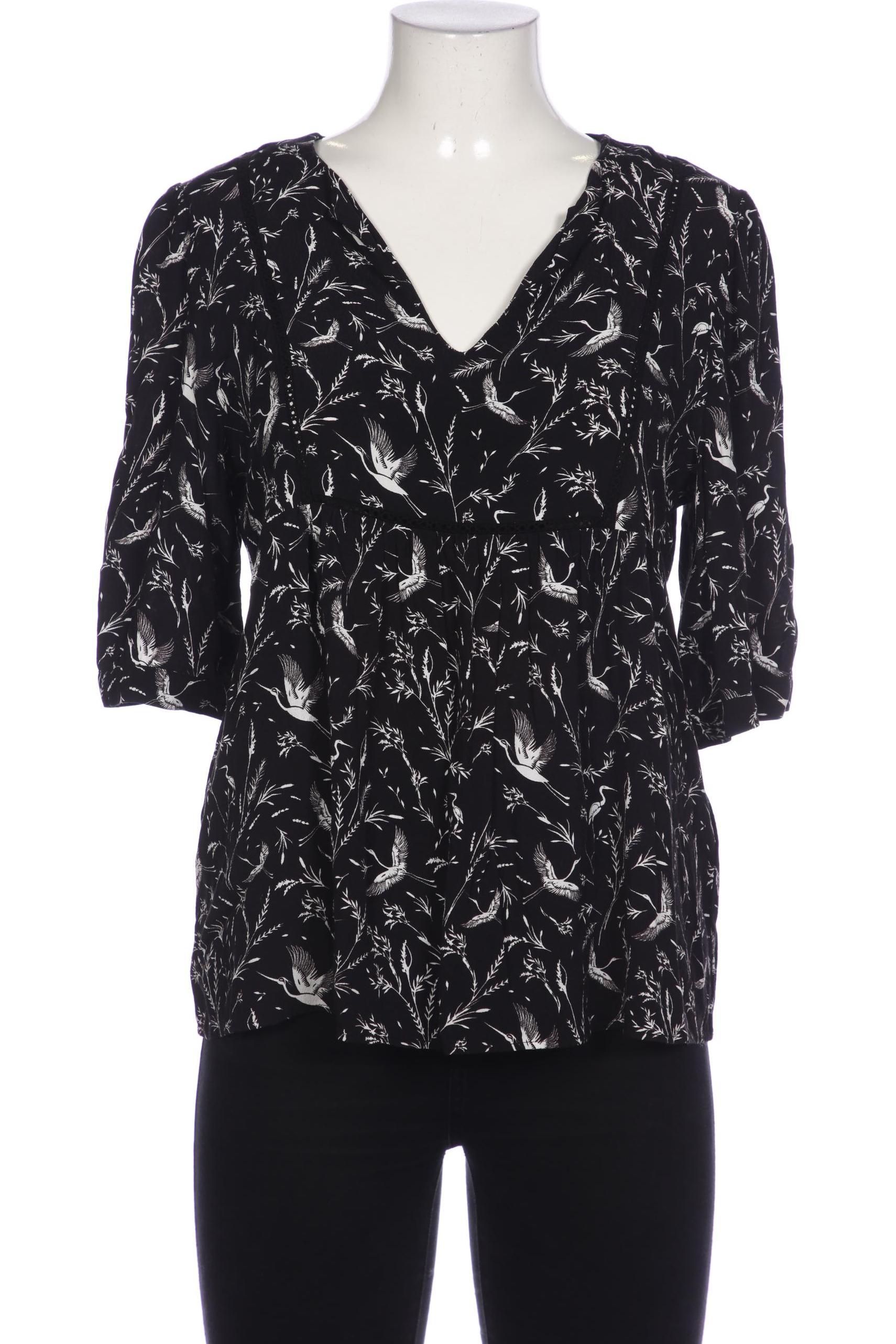 

1 2 3 Paris Damen Bluse, schwarz, Gr. 40