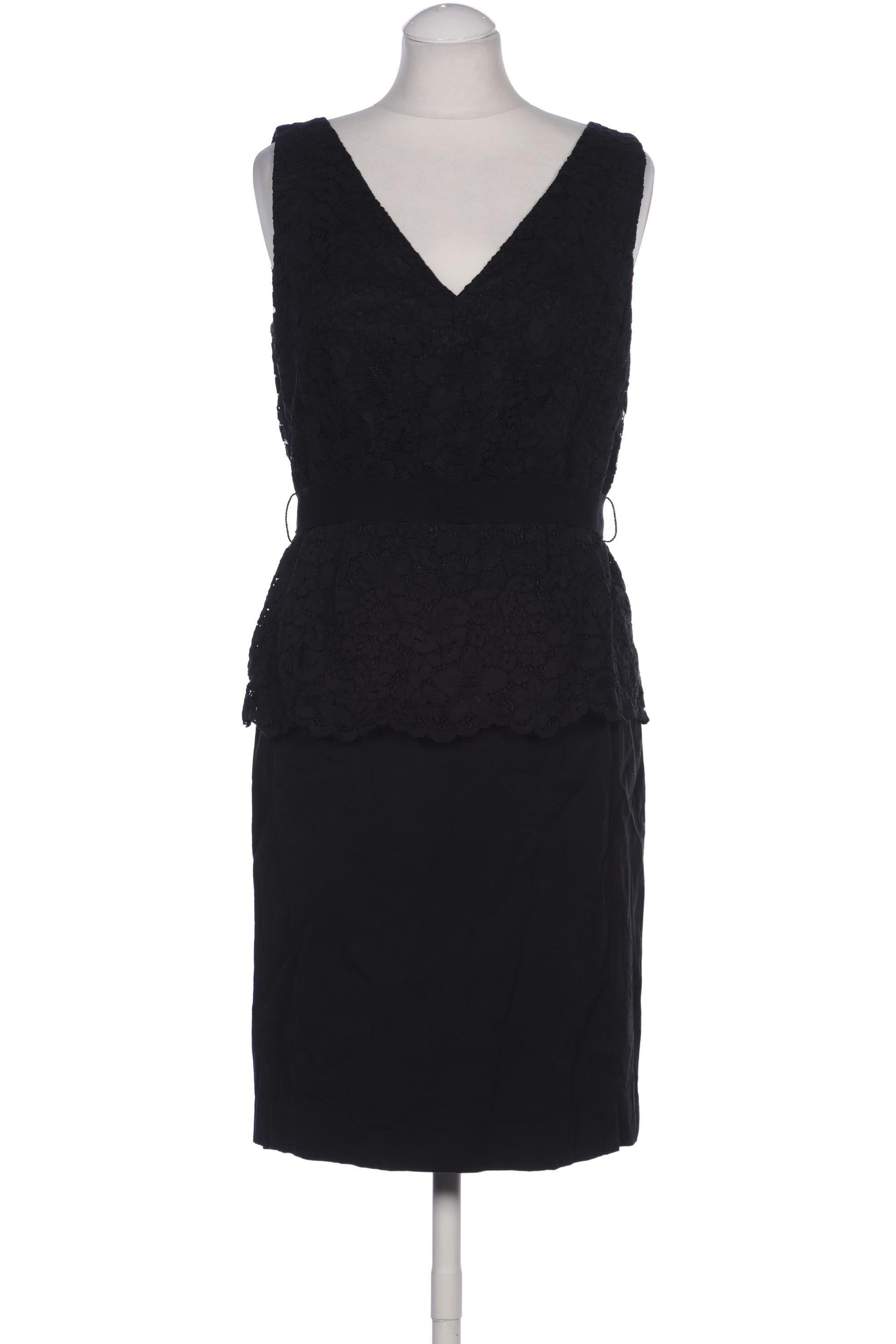 

1 2 3 Paris Damen Kleid, schwarz, Gr. 38