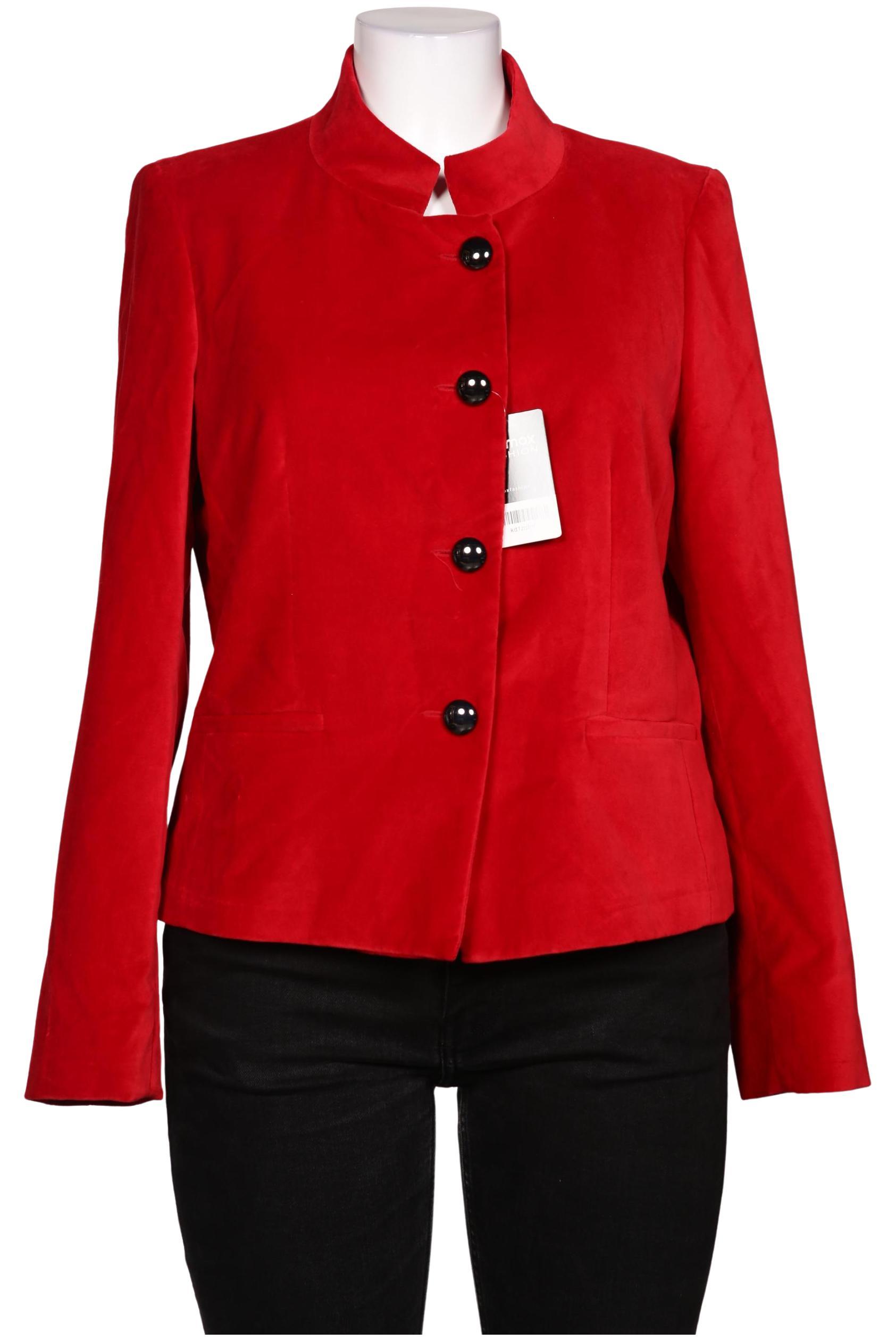 

1 2 3 Paris Damen Blazer, rot, Gr. 42