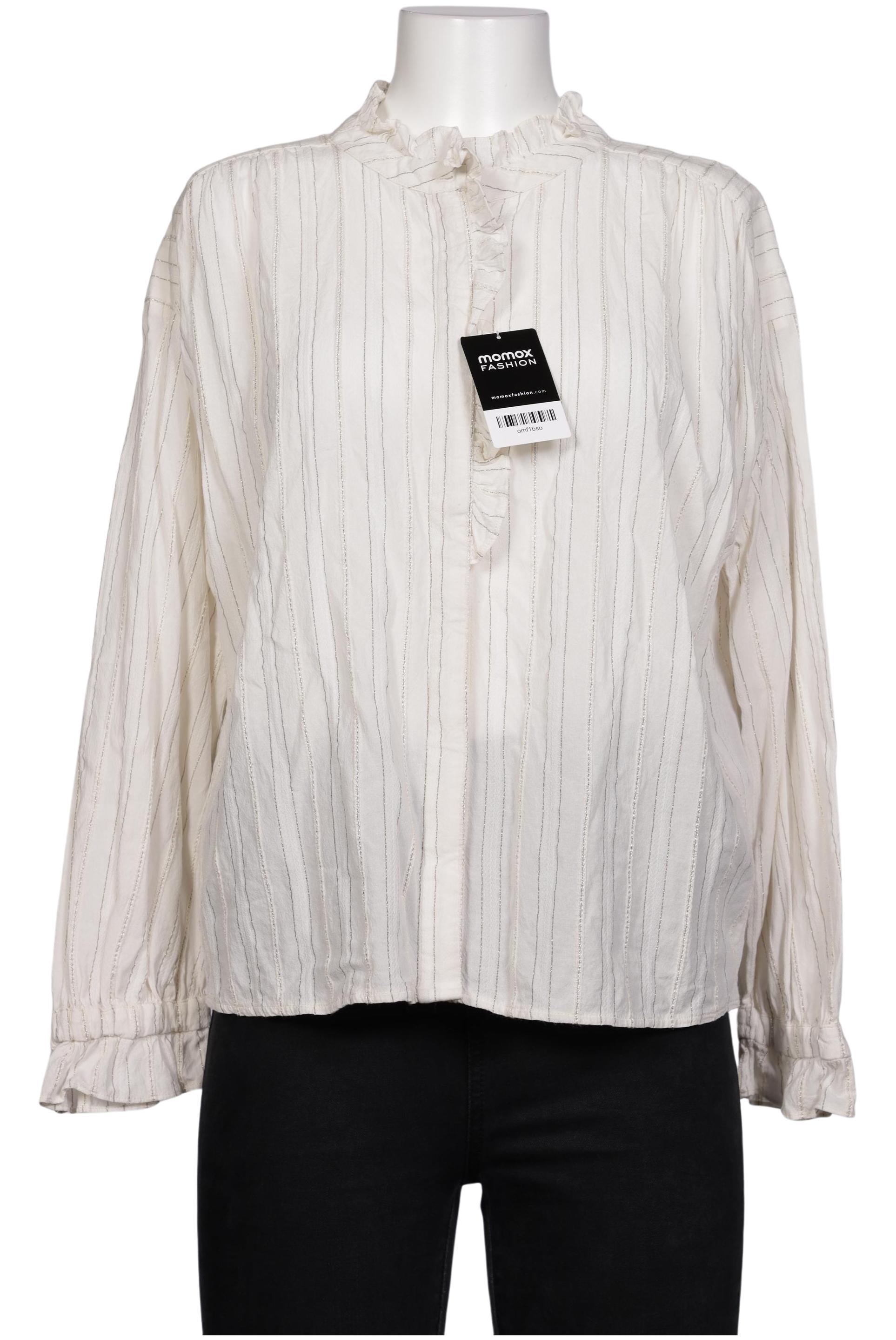 

1 2 3 Paris Damen Bluse, cremeweiß, Gr. 42