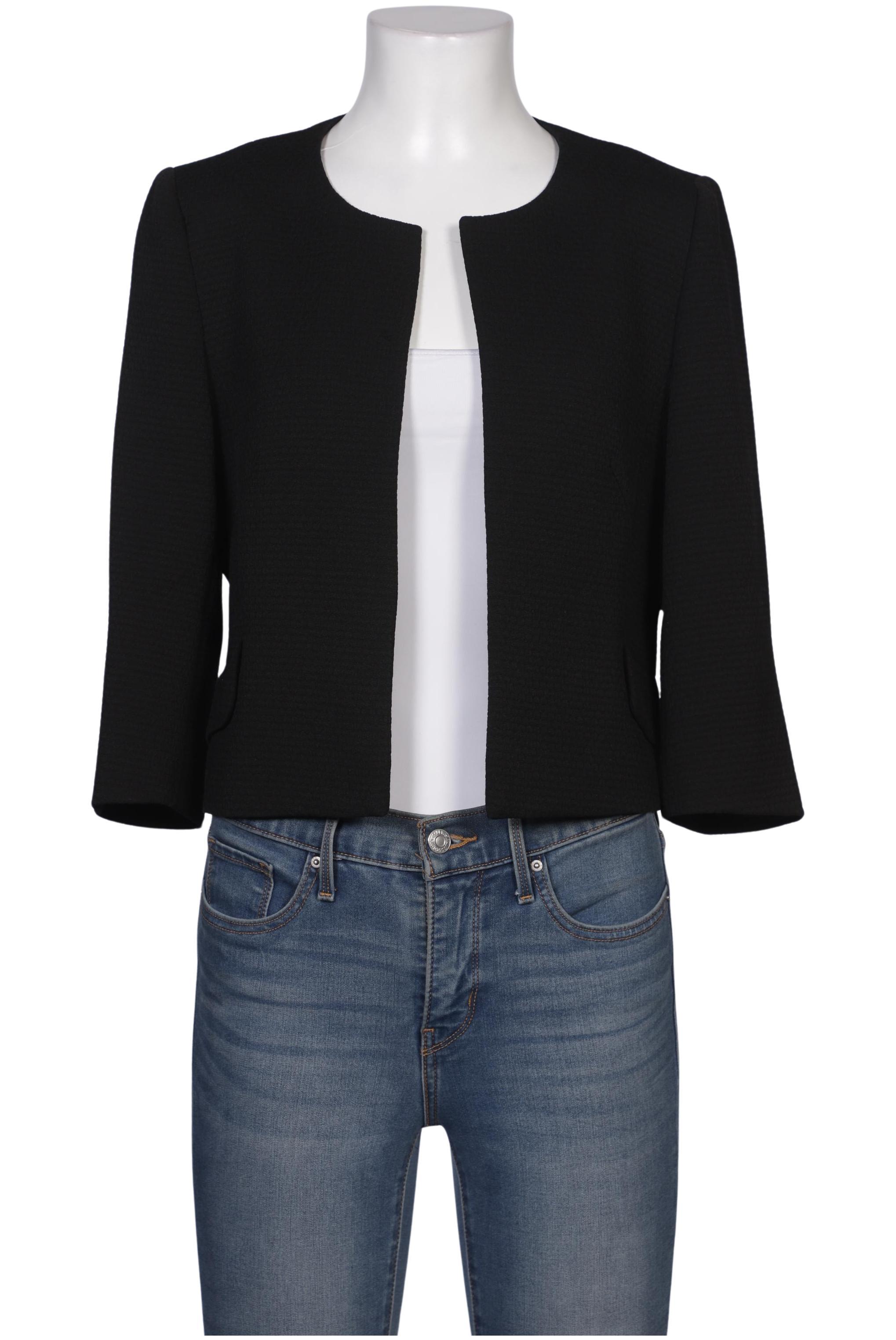 

1 2 3 Paris Damen Blazer, schwarz, Gr. 36