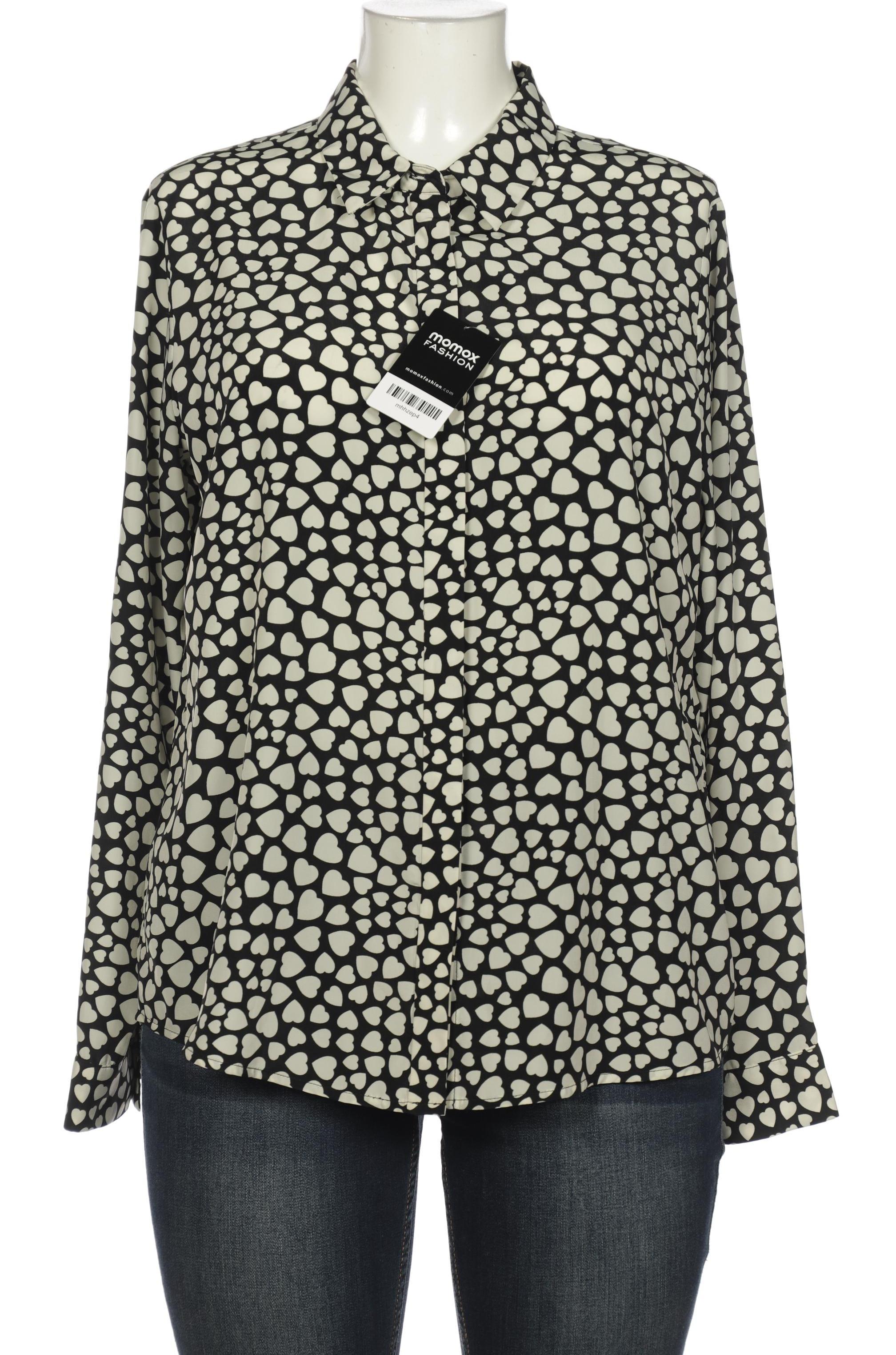 

1 2 3 Paris Damen Bluse, schwarz, Gr. 42