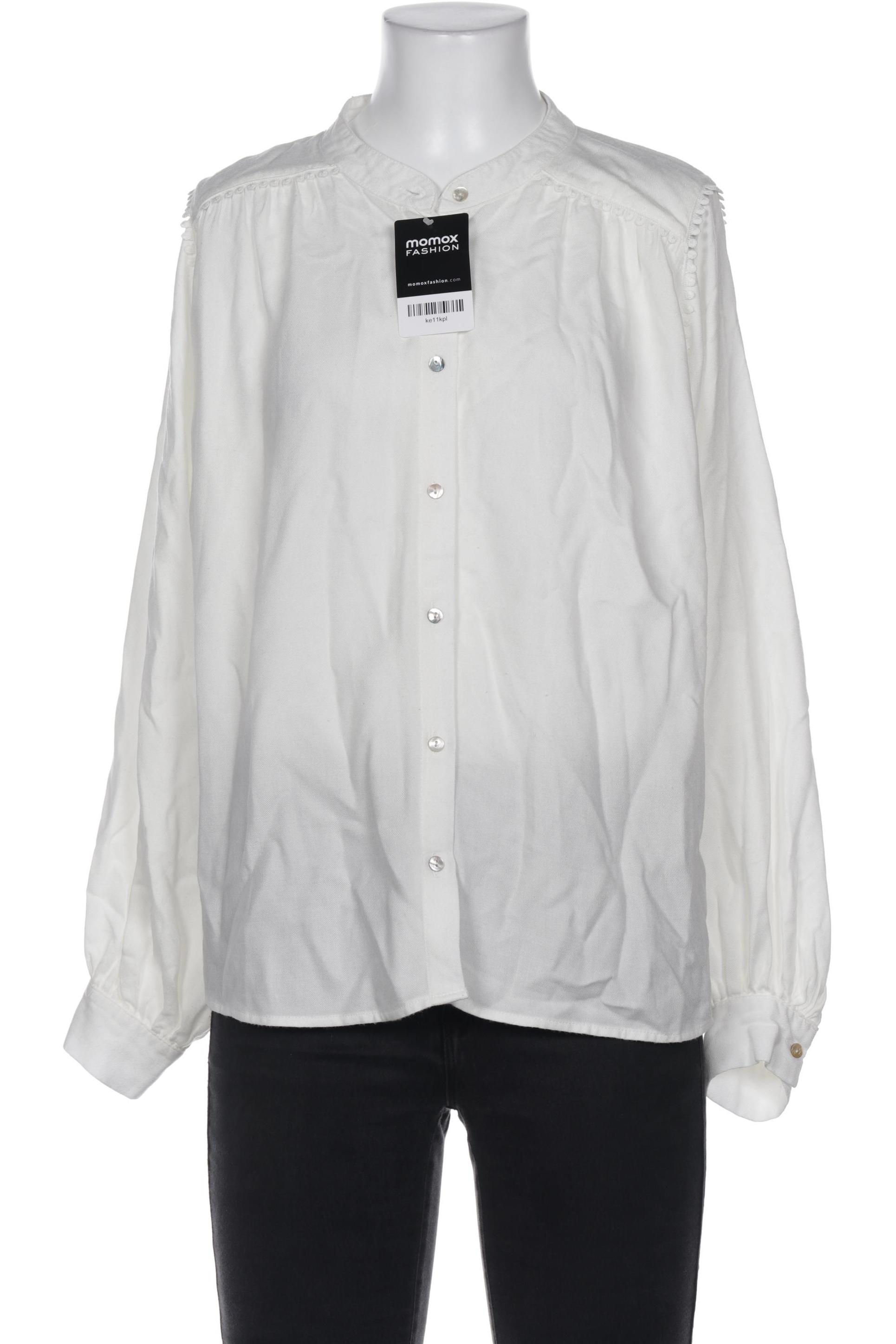 

1 2 3 Paris Damen Bluse, cremeweiß, Gr. 36