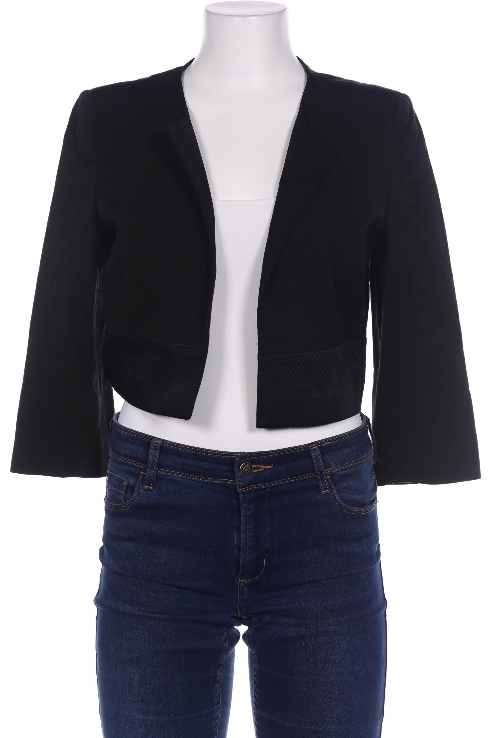 

1 2 3 Paris Damen Blazer, schwarz, Gr. 40