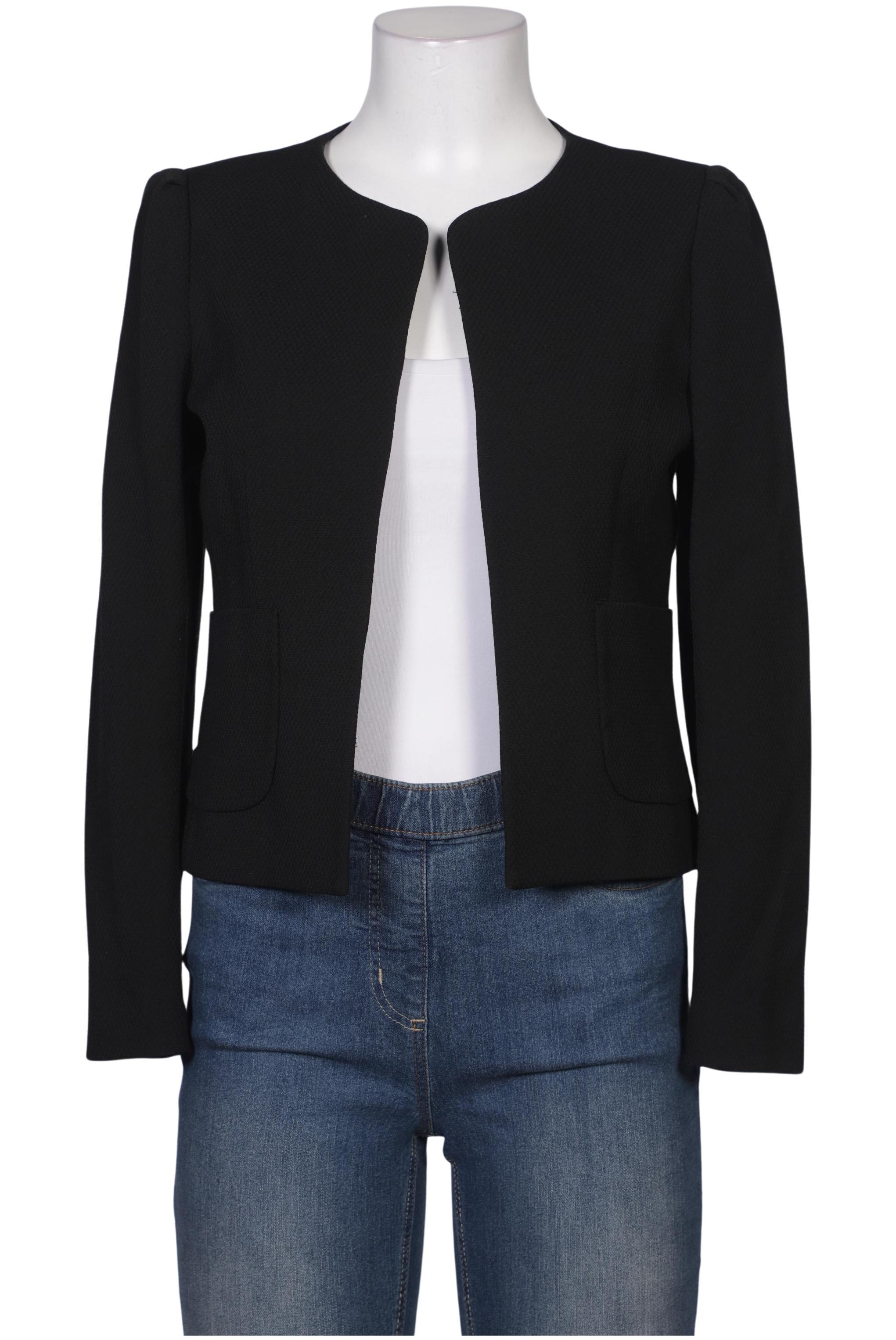 

1 2 3 Paris Damen Blazer, schwarz, Gr. 36