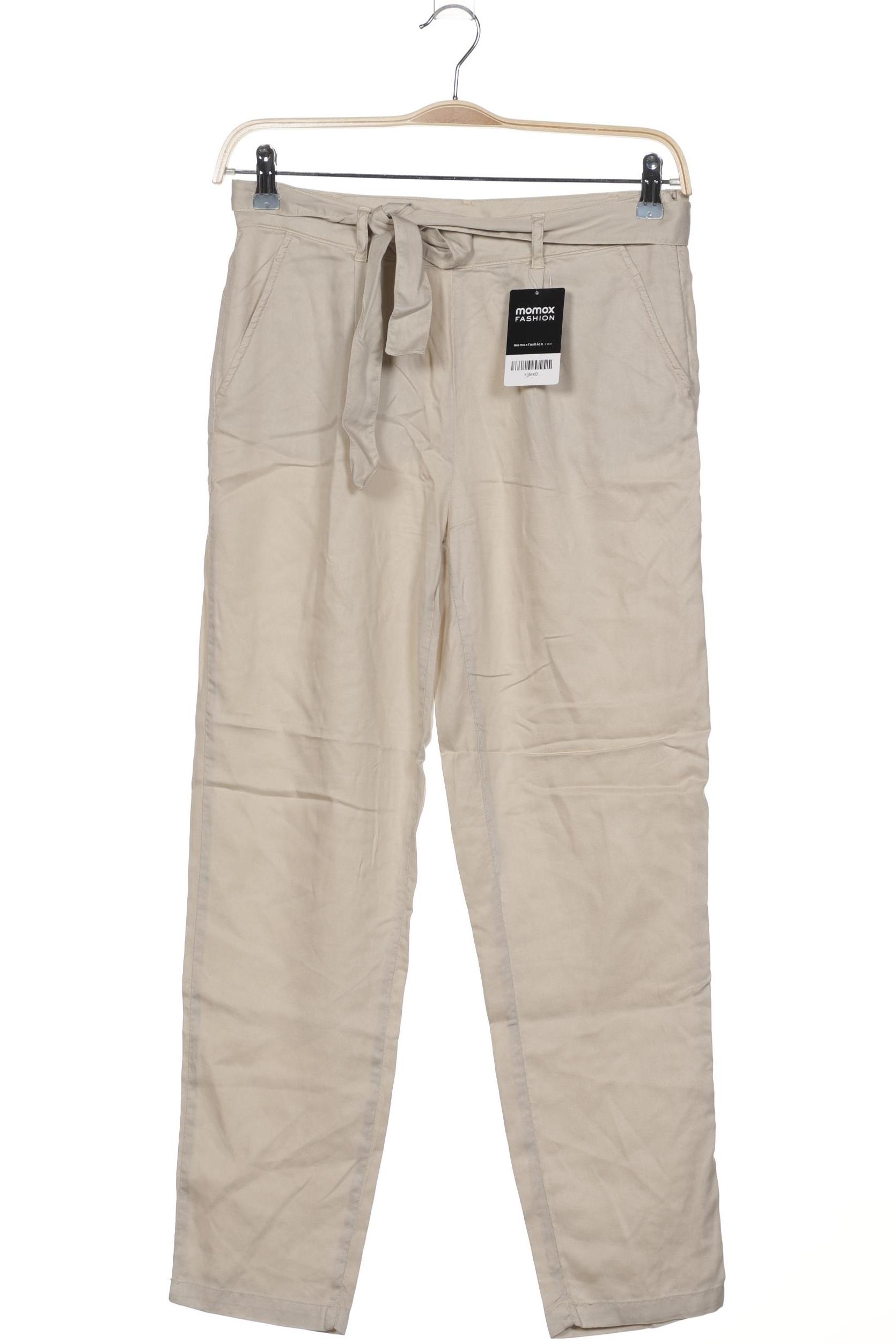 

1 2 3 Paris Damen Stoffhose, cremeweiß, Gr. 38