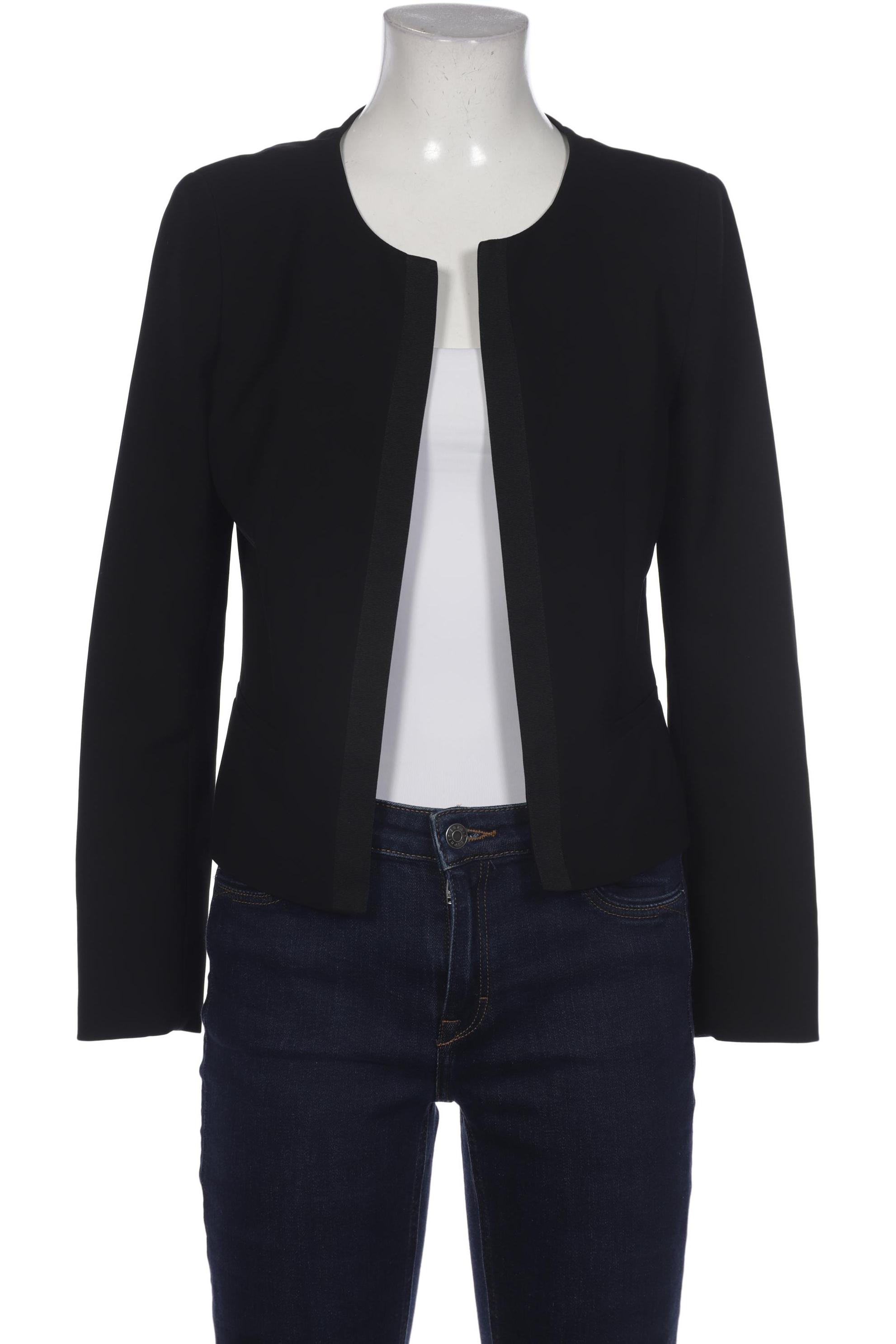 

1 2 3 Paris Damen Blazer, schwarz, Gr. 36