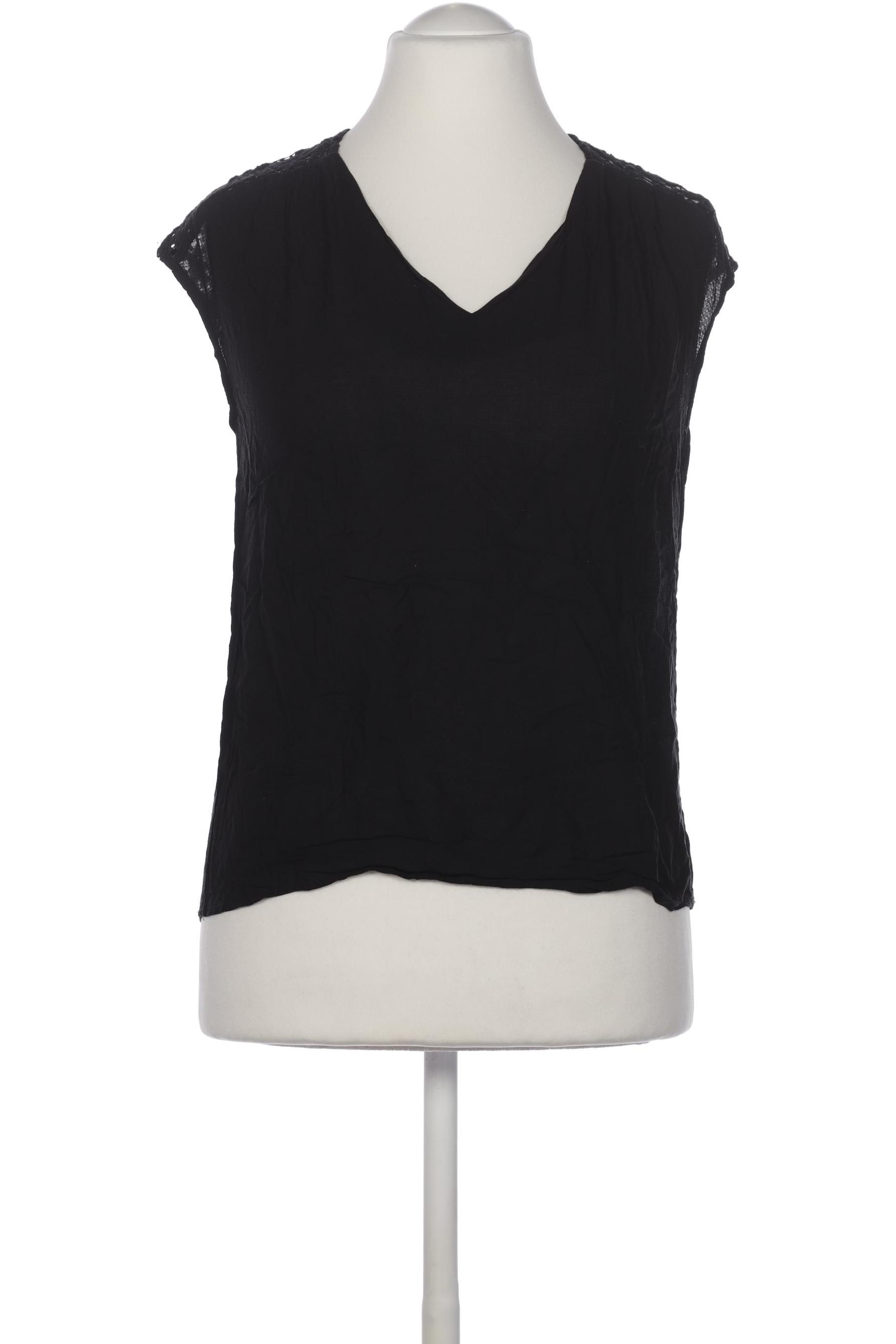 

1 2 3 Paris Damen Bluse, schwarz, Gr. 38