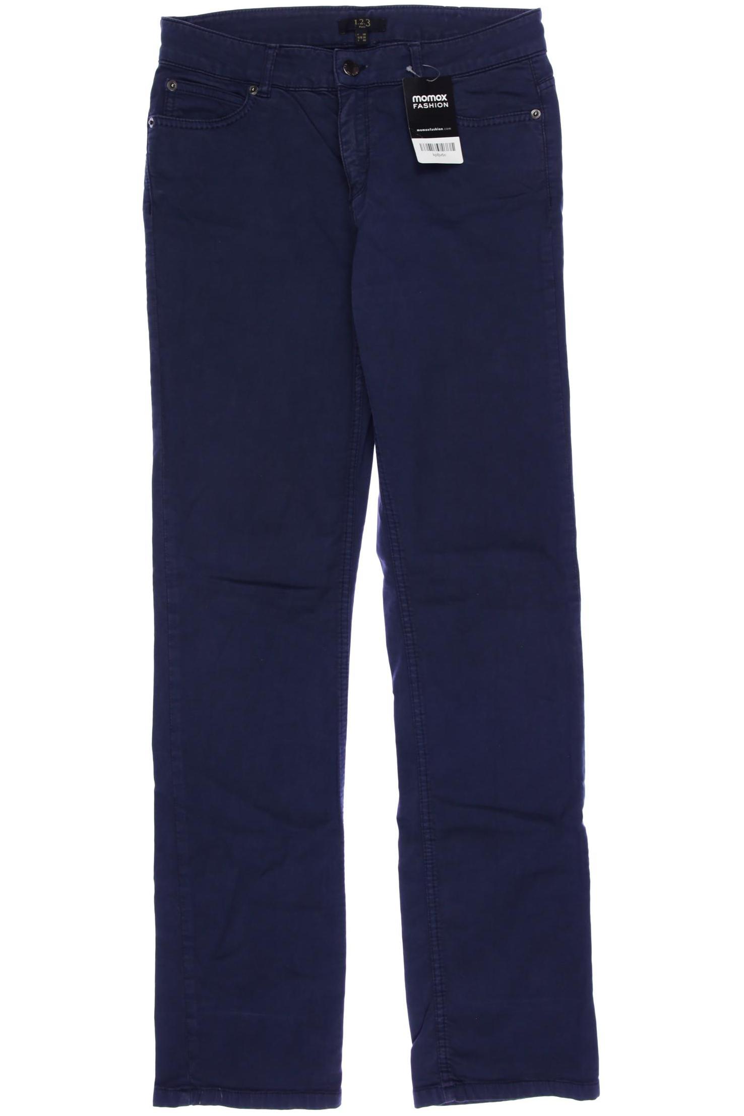 

1 2 3 Paris Damen Jeans, marineblau, Gr. 36