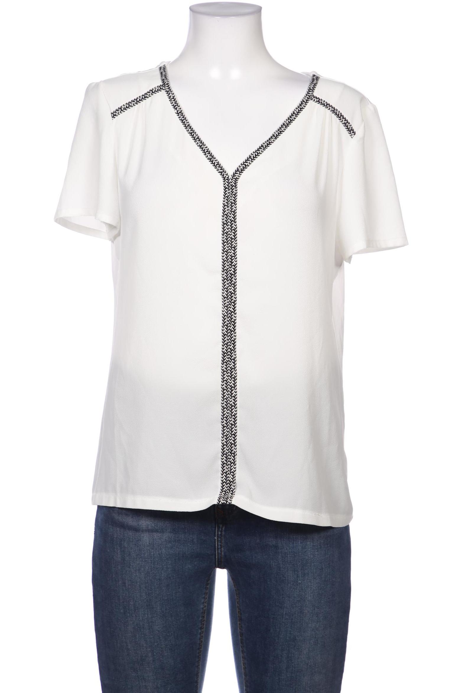 

1 2 3 Paris Damen Bluse, weiß, Gr. 38