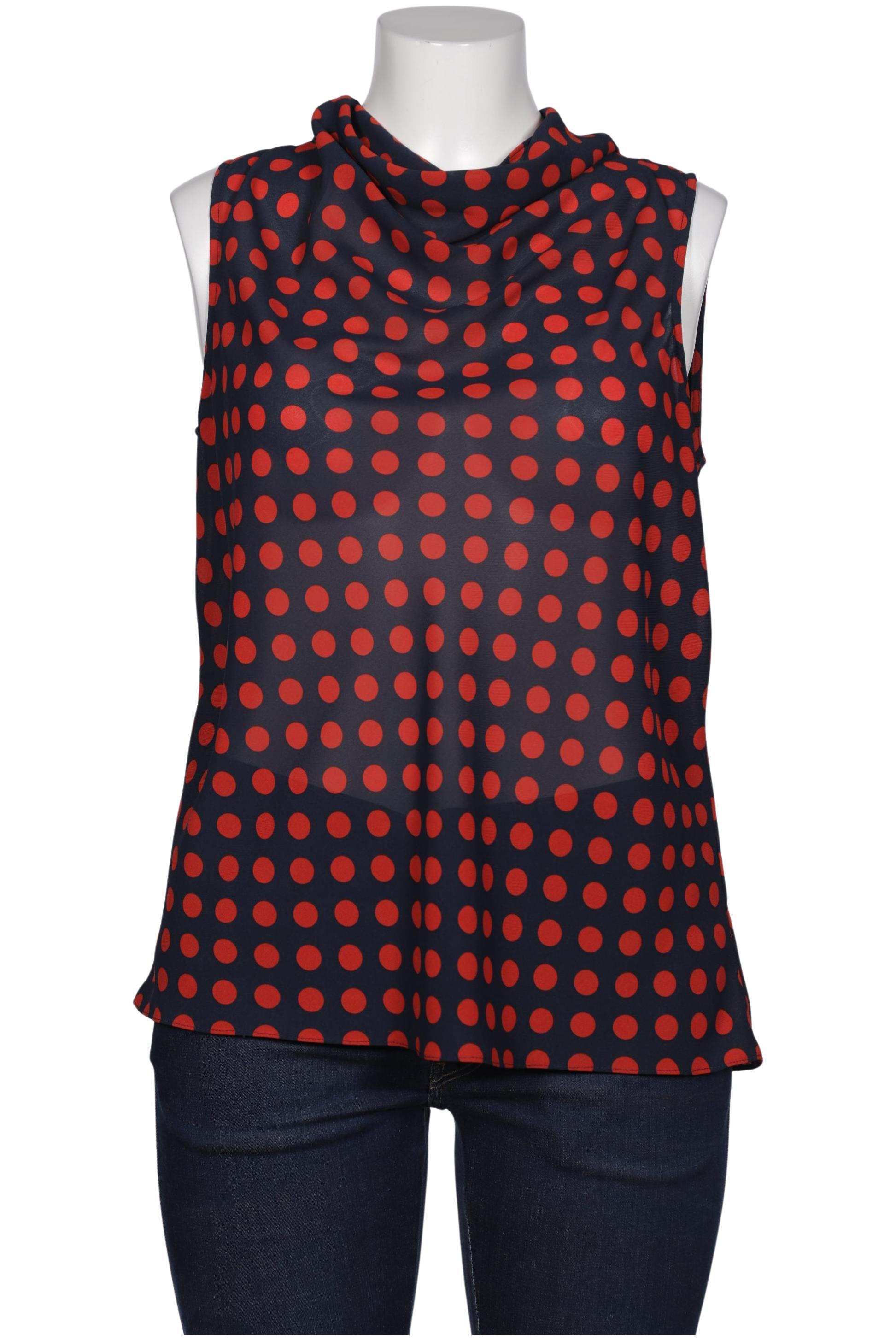 

1 2 3 Paris Damen Bluse, marineblau, Gr. 44