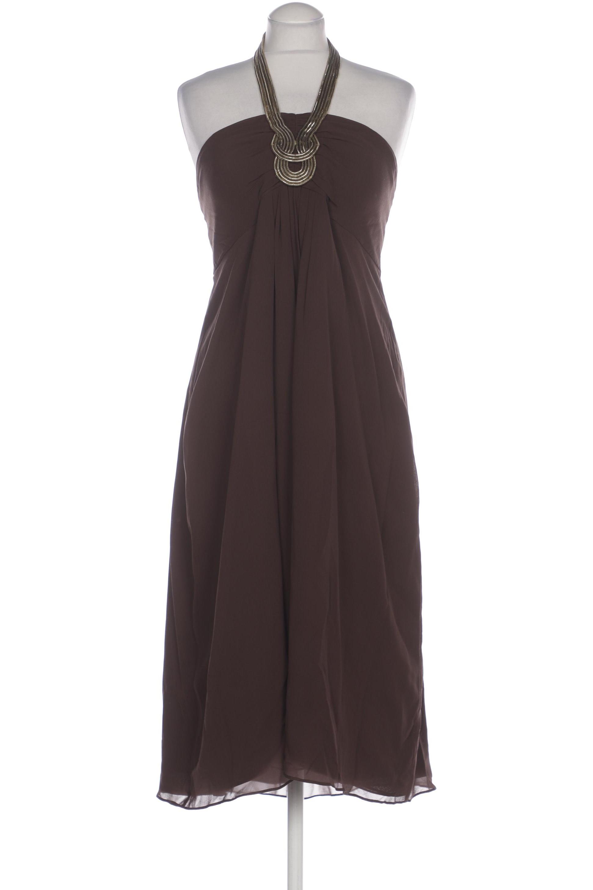 

1 2 3 Paris Damen Kleid, braun, Gr. 44