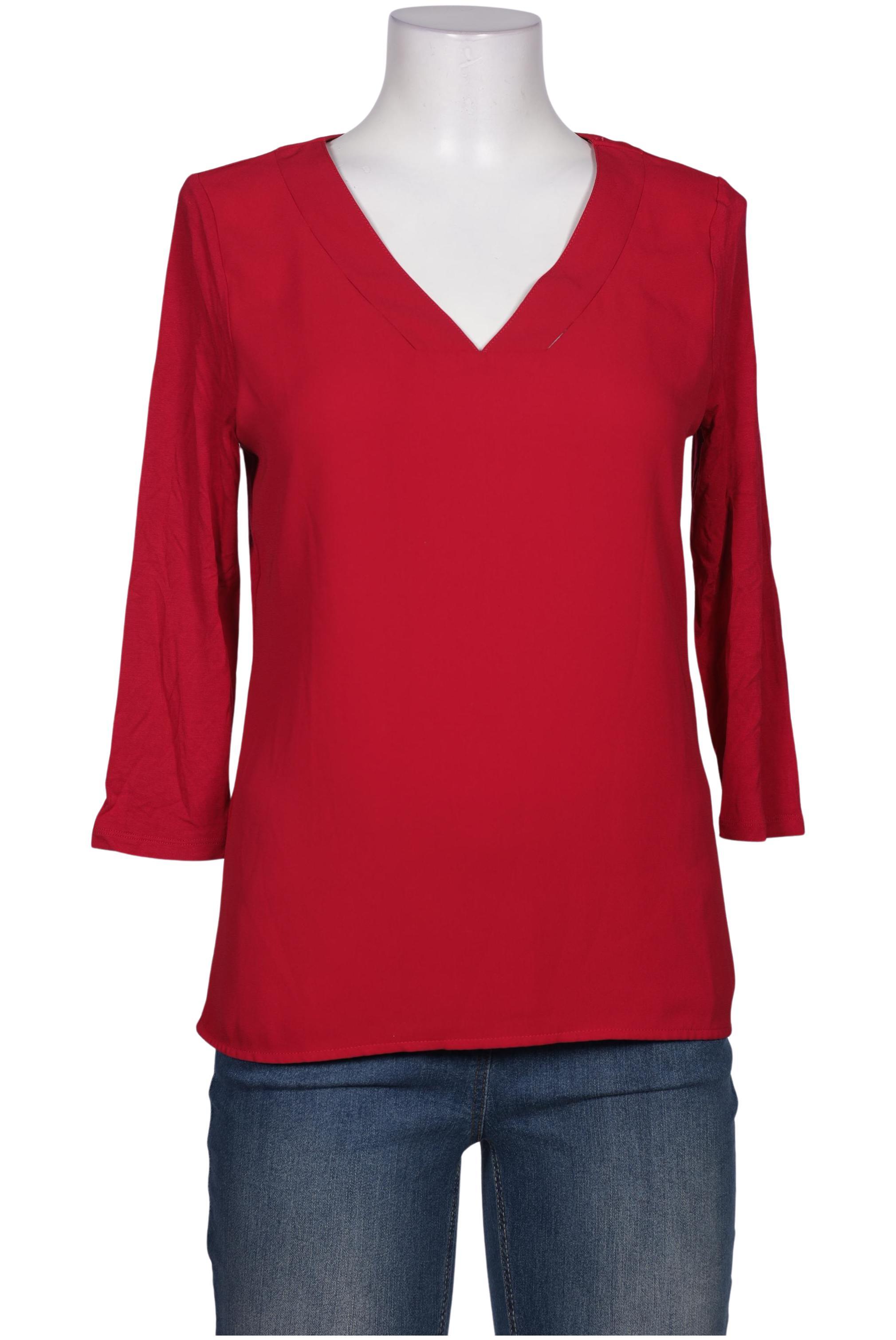 

1 2 3 Paris Damen Bluse, rot, Gr. 36