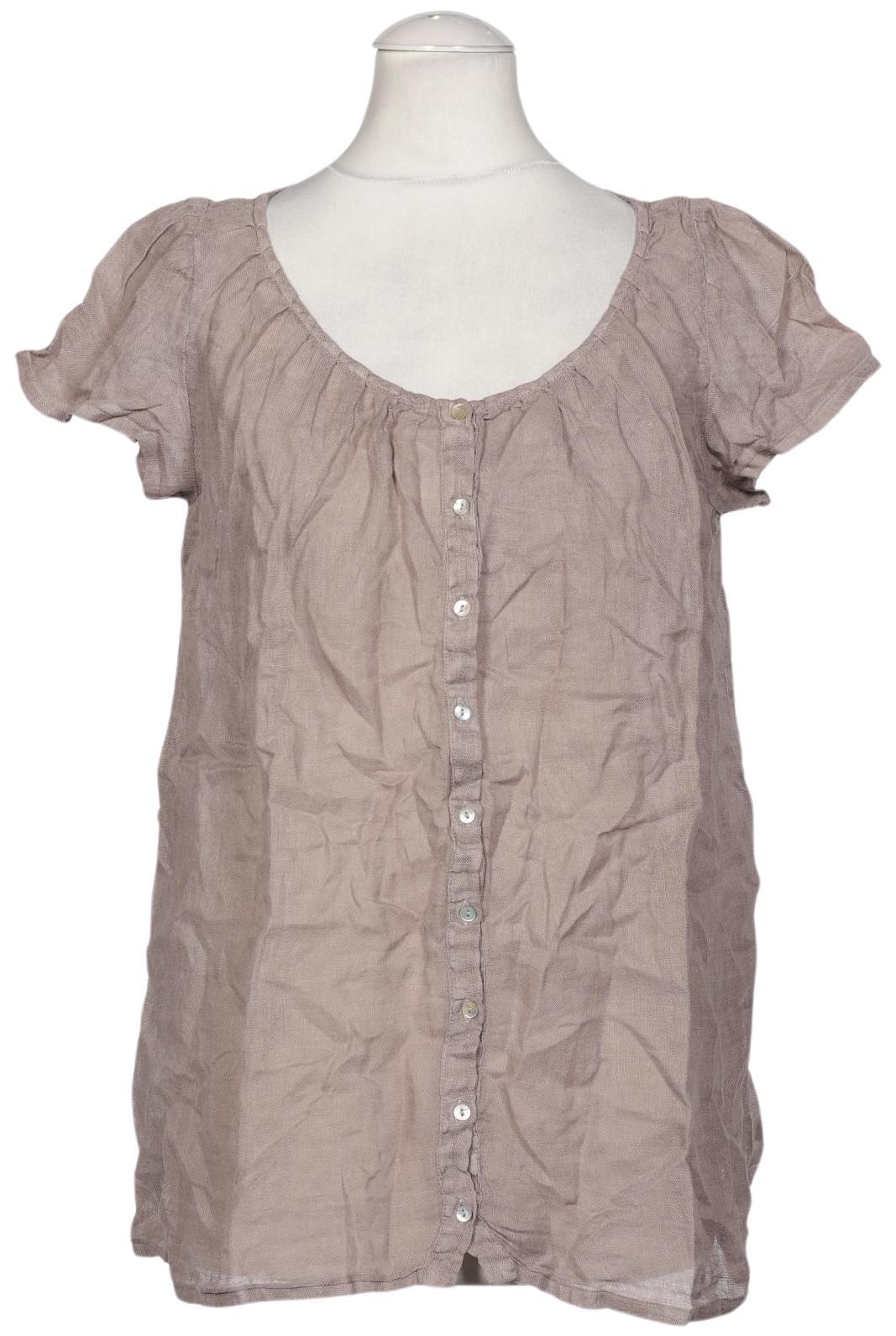 

1 2 3 Paris Damen Bluse, beige, Gr. 34
