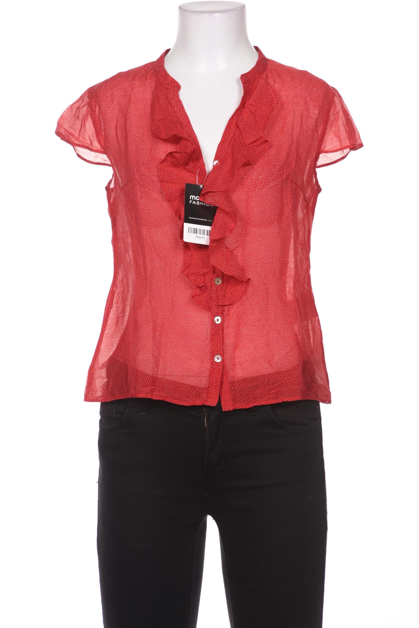

1 2 3 Paris Damen Bluse, rot, Gr. 36