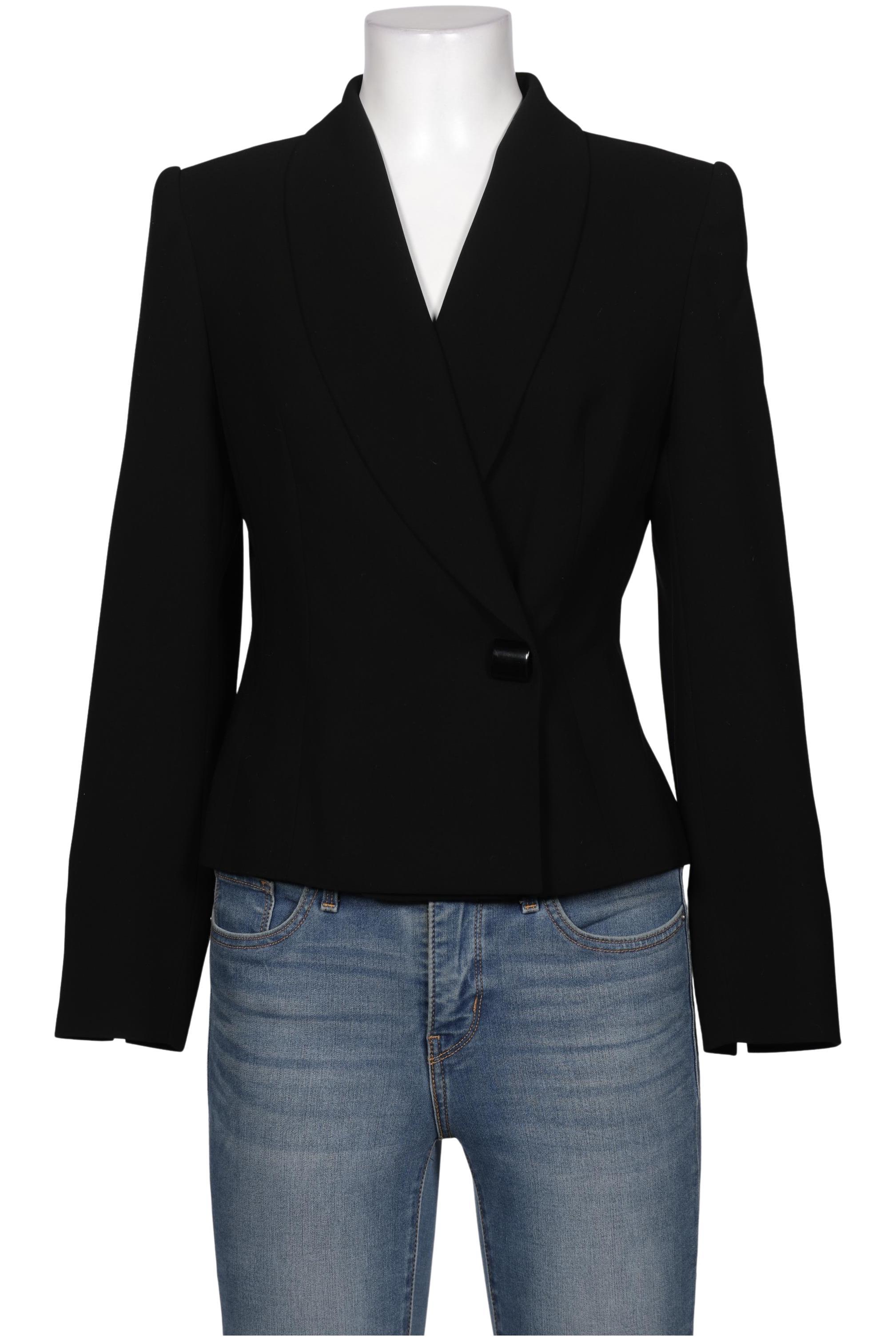 

1 2 3 Paris Damen Blazer, schwarz, Gr. 36