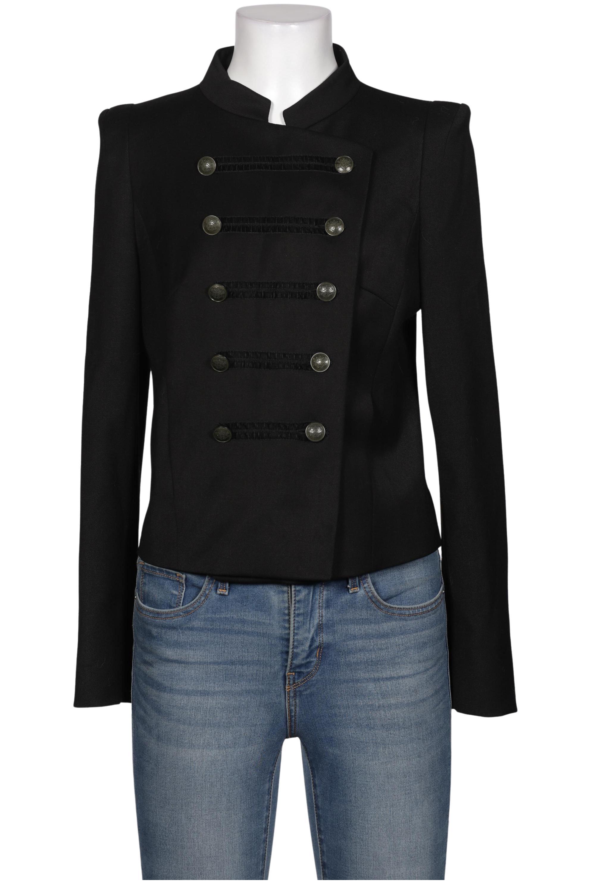 

1 2 3 Paris Damen Blazer, schwarz, Gr. 38