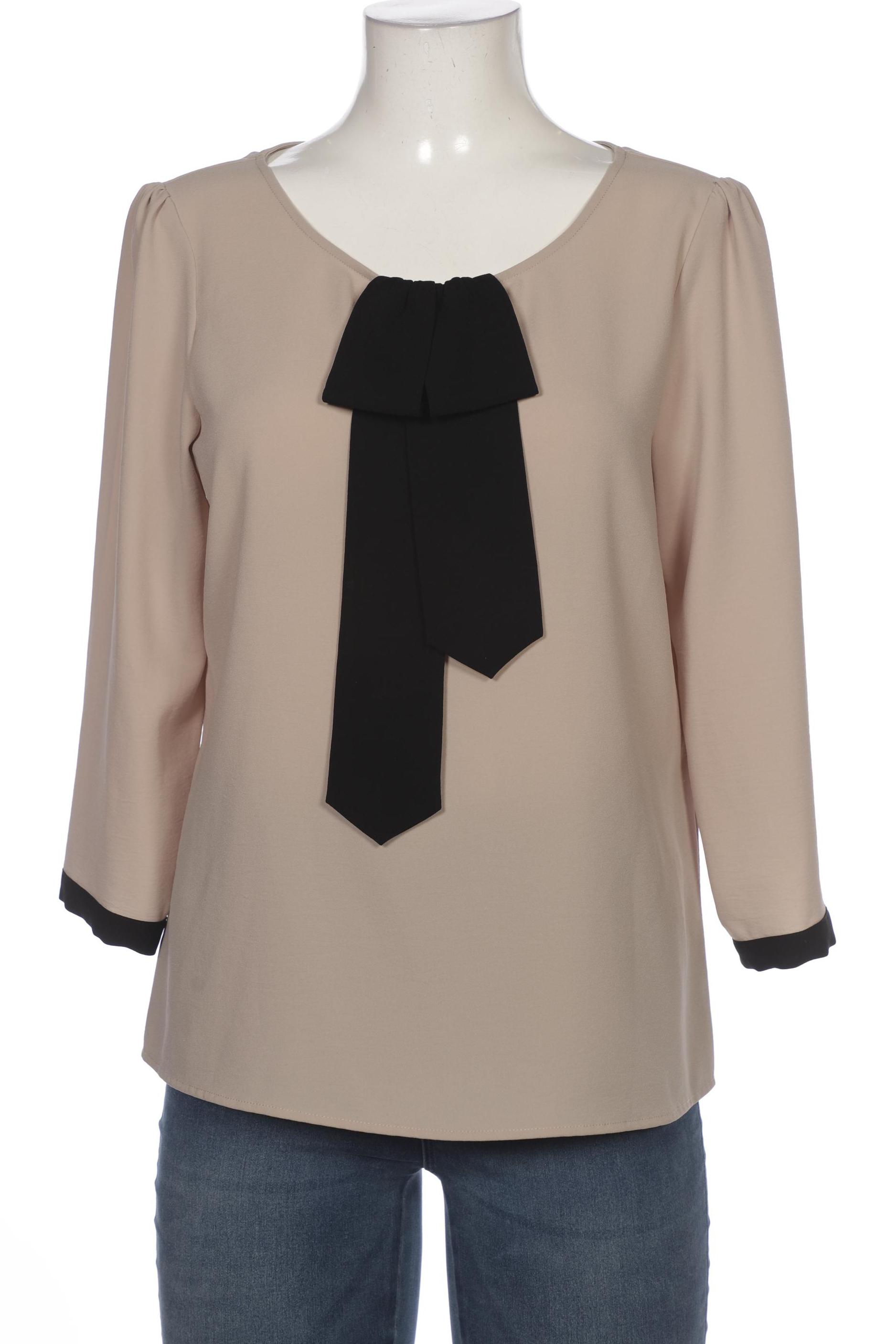 

1 2 3 Paris Damen Bluse, beige, Gr. 40