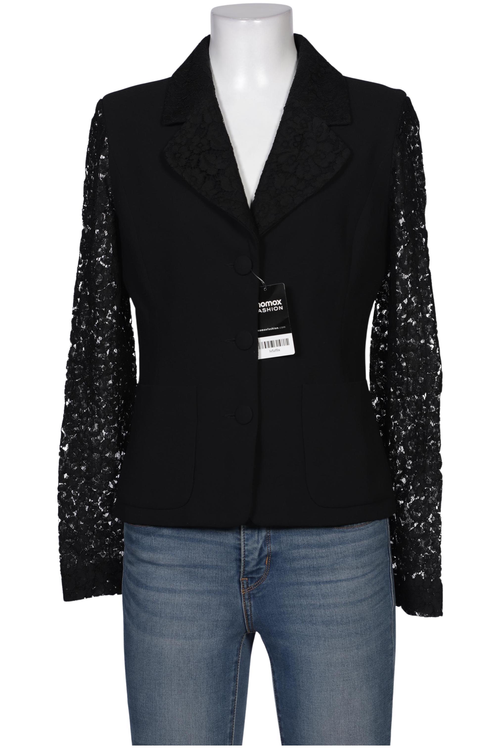 

1 2 3 Paris Damen Blazer, schwarz, Gr. 38