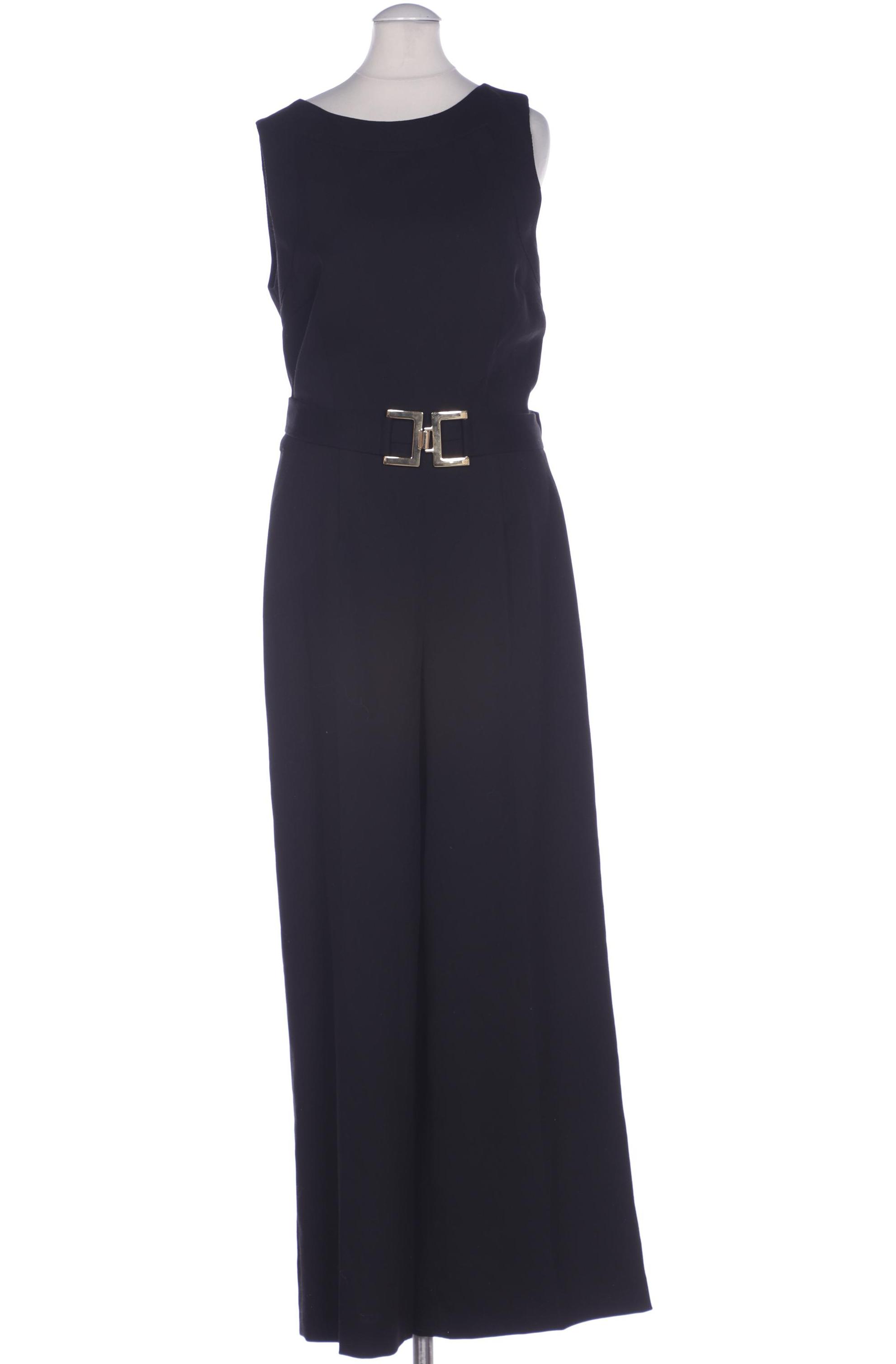 

1 2 3 Paris Damen Jumpsuit/Overall, schwarz