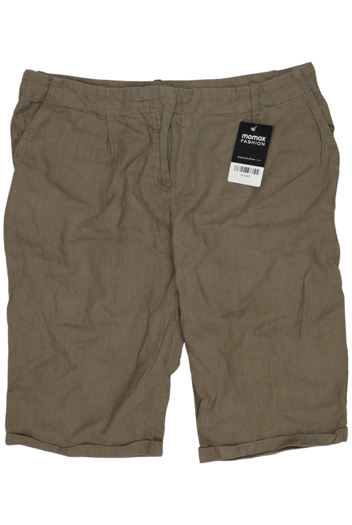 

1 2 3 Paris Damen Shorts, grün, Gr. 33