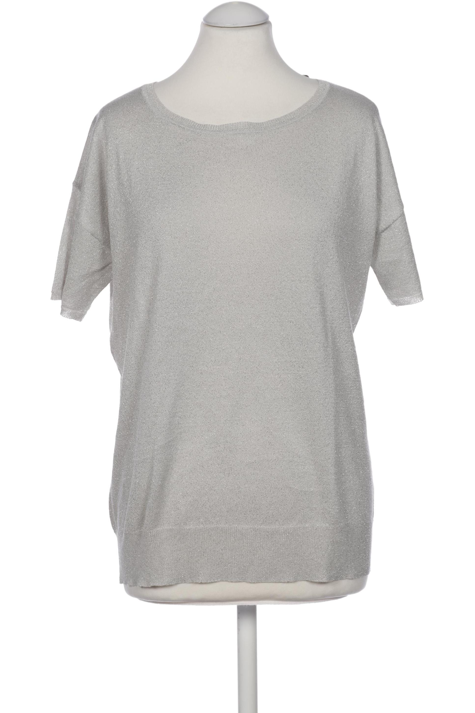 

1 2 3 Paris Damen T-Shirt, silber, Gr. 40